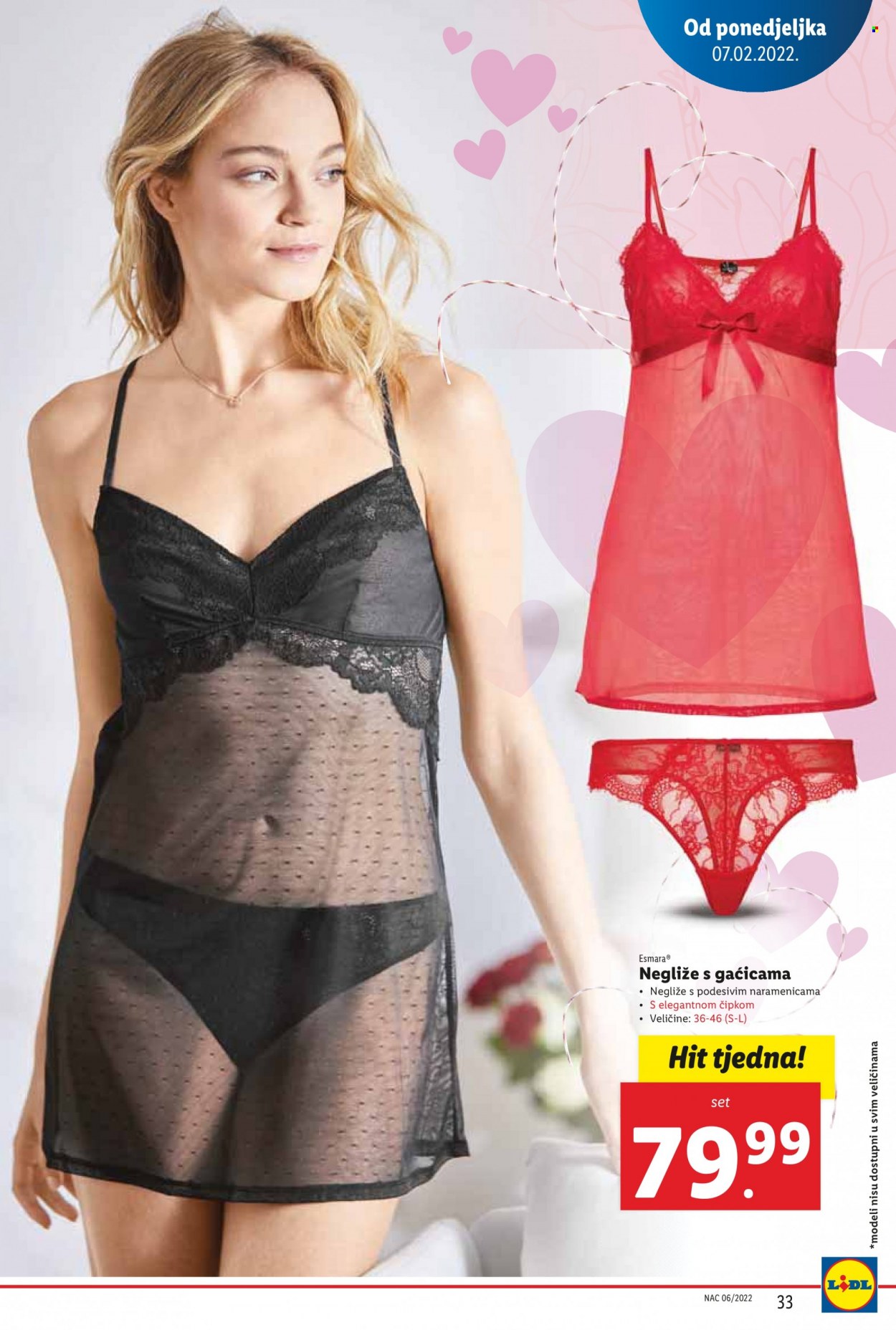 Lidl katalog - 07.02.2022. - 13.02.2022. Stranica 33