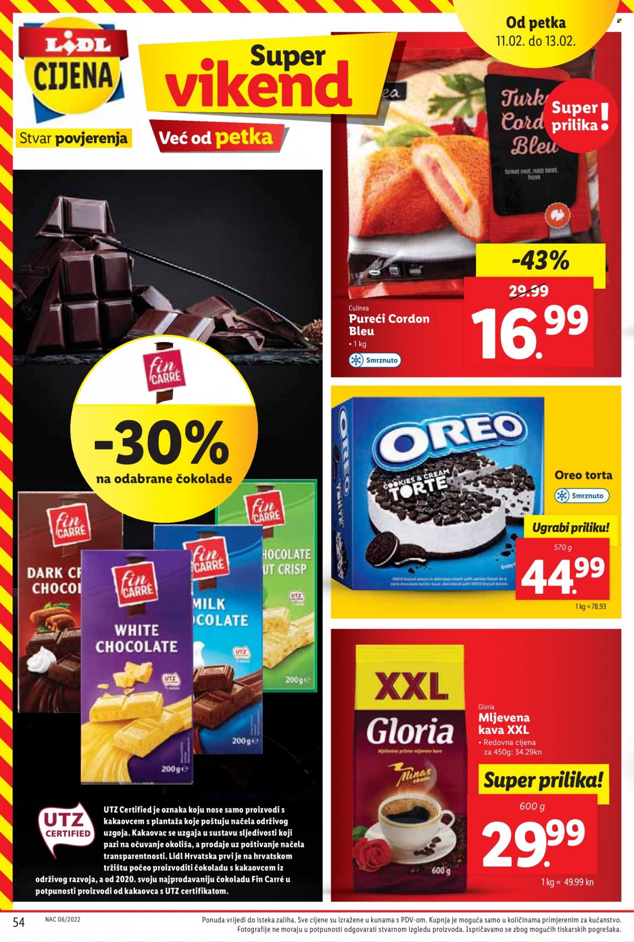 Lidl katalog - 07.02.2022. - 13.02.2022. Stranica 54