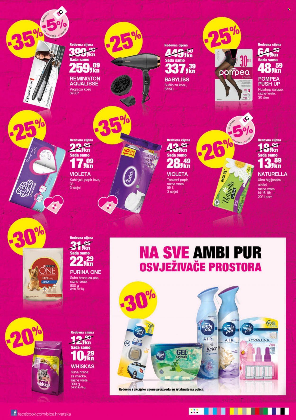 Bipa katalog - 03.02.2022. - 16.02.2022. Stranica 19