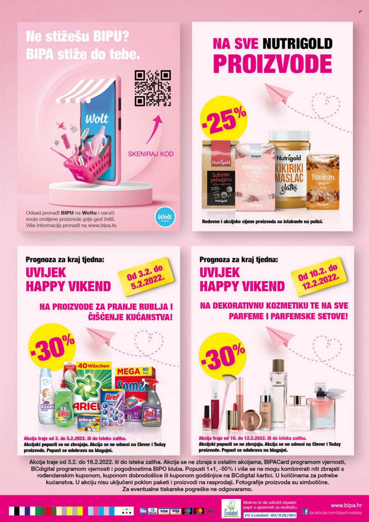 Bipa katalog - 03.02.2022. - 16.02.2022. Stranica 20