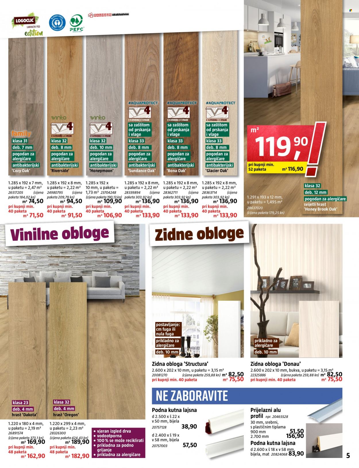 Bauhaus katalog - 03.02.2022. - 02.03.2022. Stranica 5