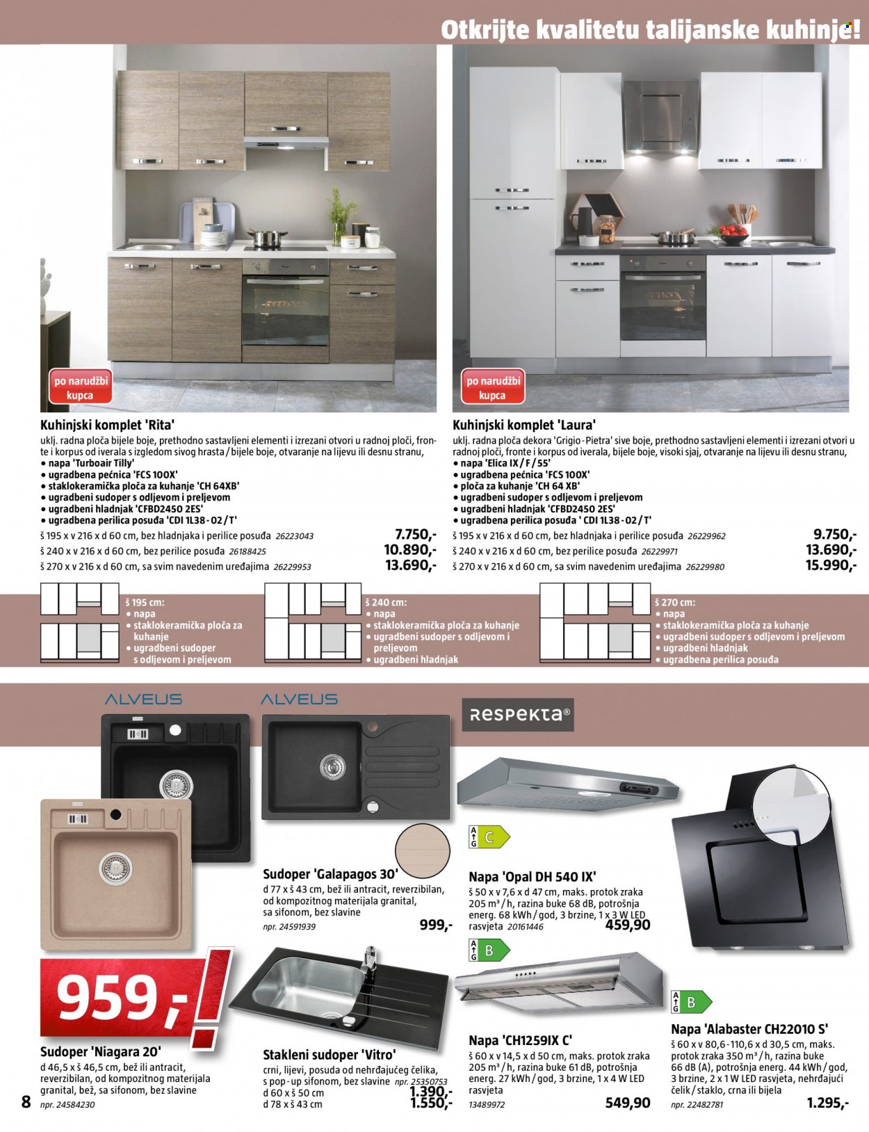 Bauhaus katalog - 03.02.2022. - 02.03.2022. Stranica 8