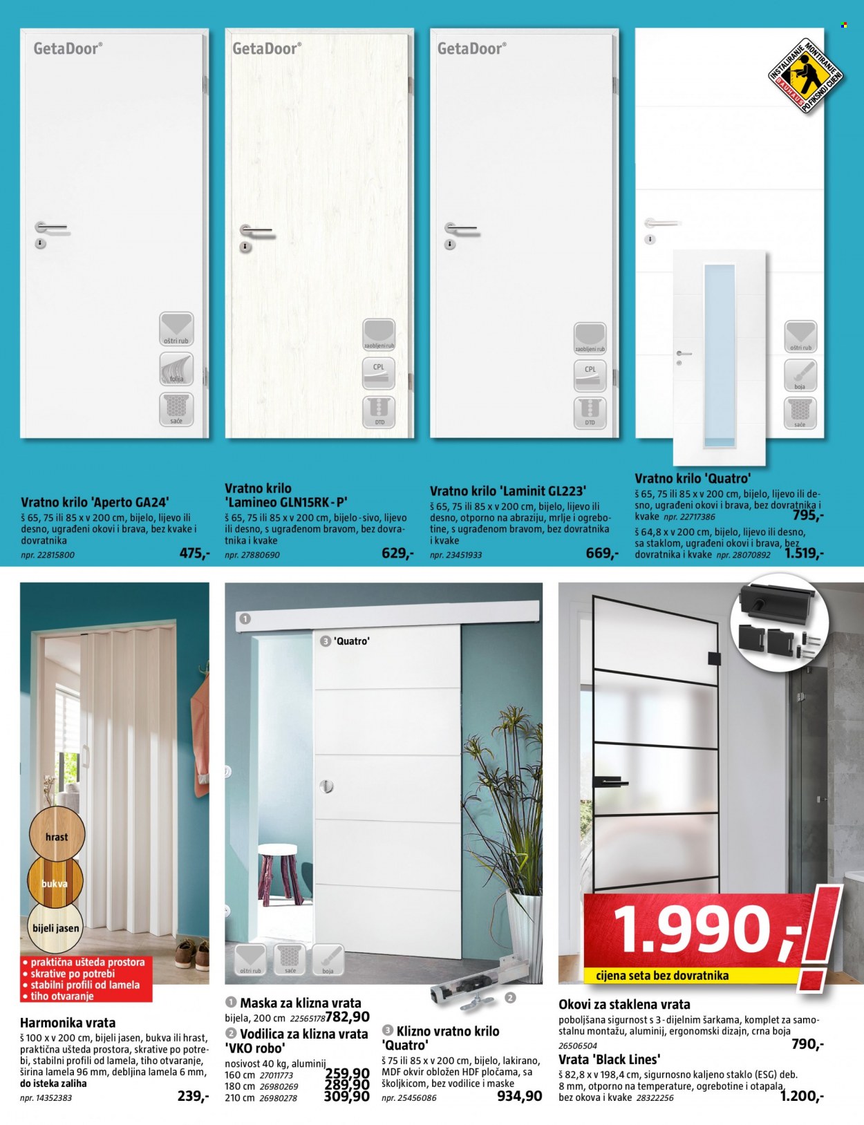 Bauhaus katalog - 03.02.2022. - 02.03.2022. Stranica 19