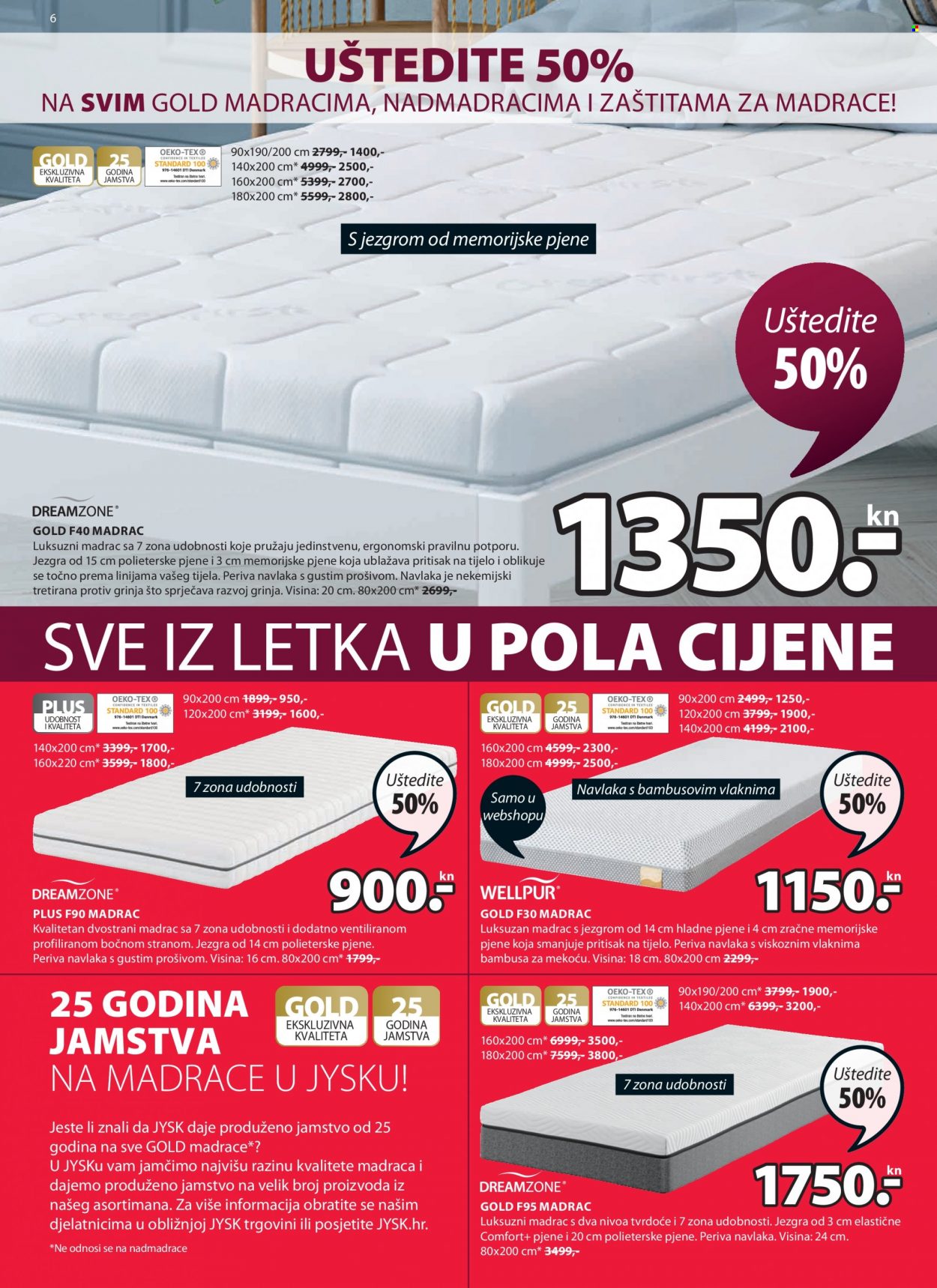 JYSK katalog - 03.02.2022. - 16.02.2022. Stranica 6