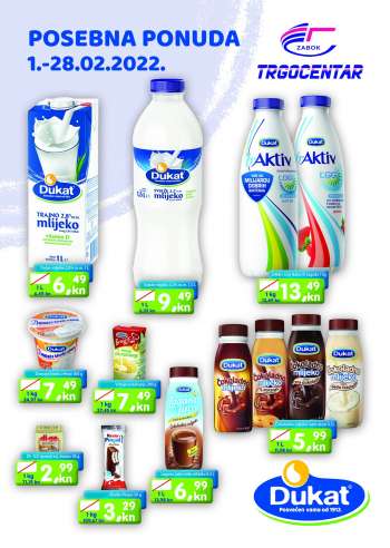 Trgocentar katalog - 01.02.2022. - 28.02.2022.