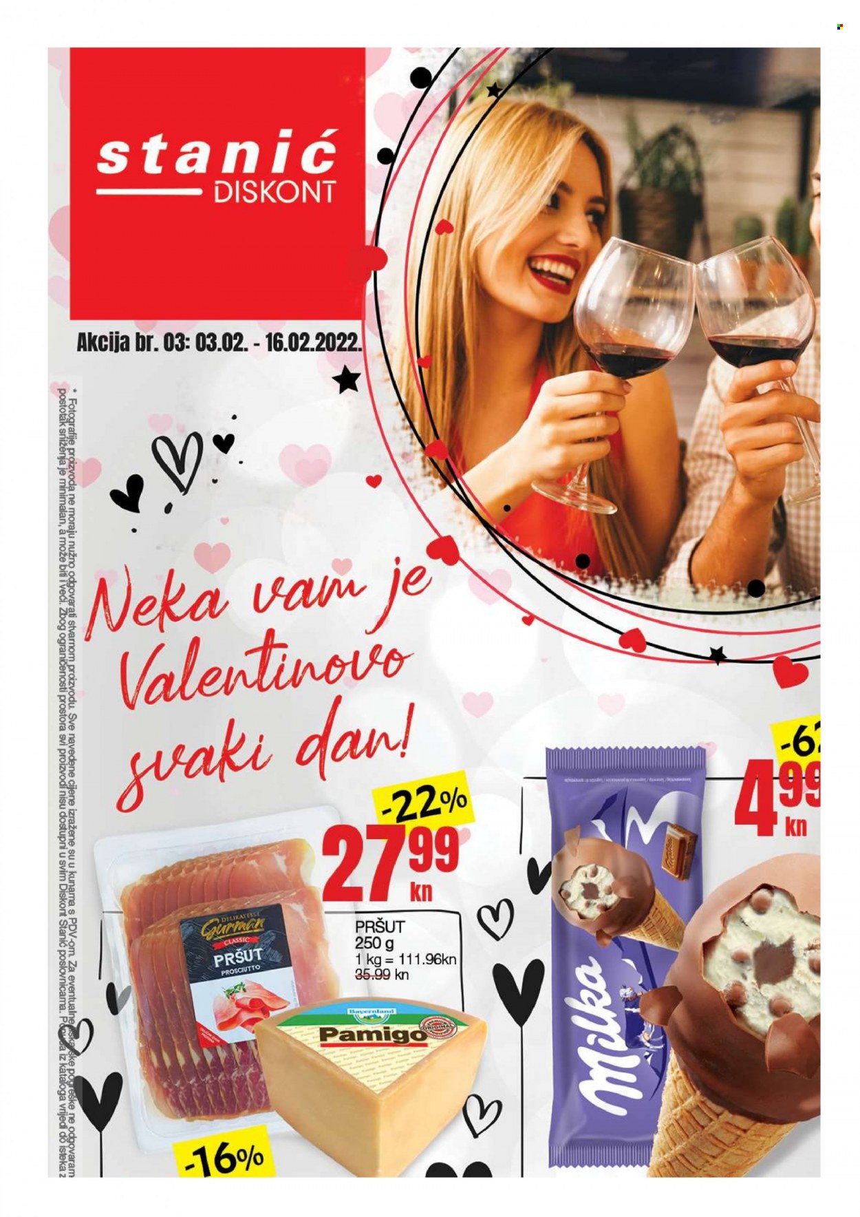 Stanić Diskont katalog - 03.02.2022. - 16.02.2022. Stranica 1