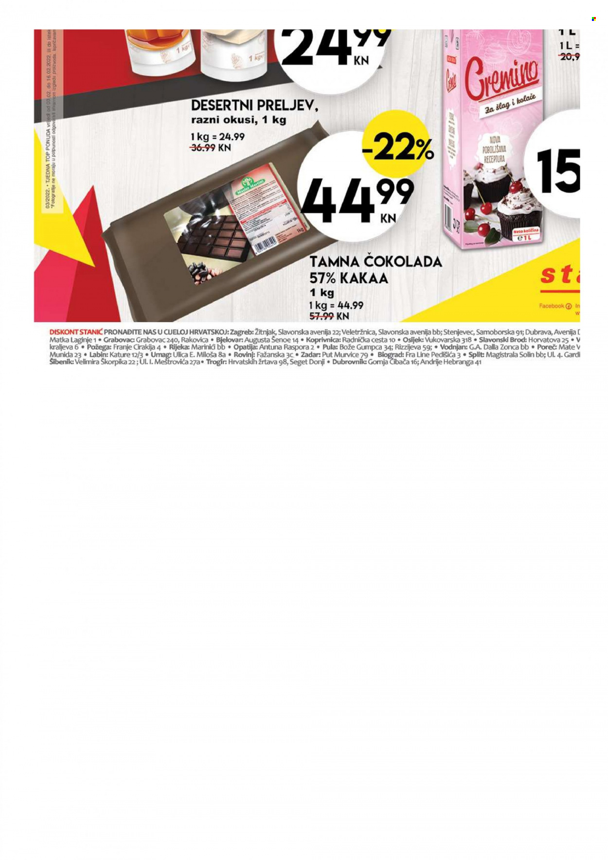 Stanić Diskont katalog - 03.02.2022. - 16.02.2022. Stranica 14
