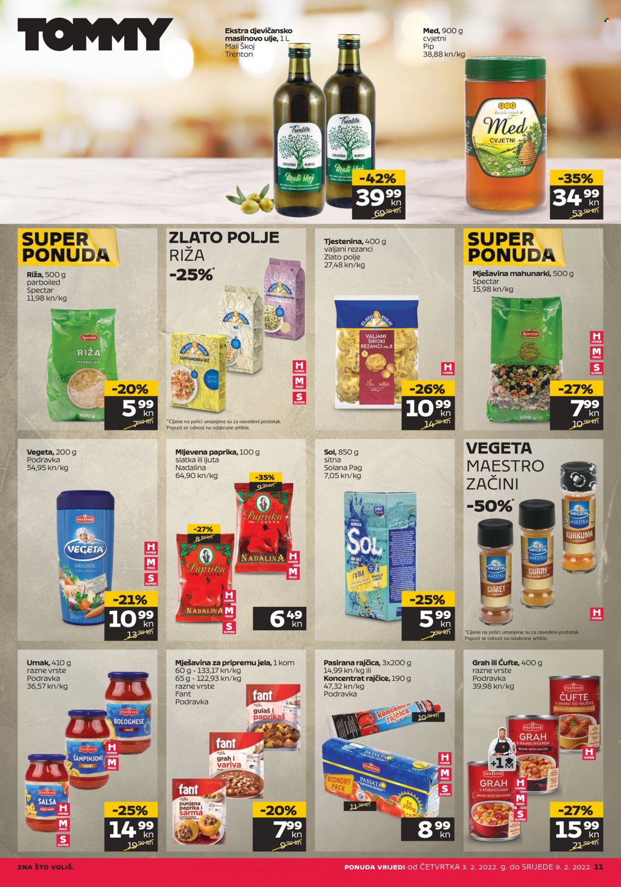 Tommy katalog - 03.02.2022. - 09.02.2022. Stranica 11