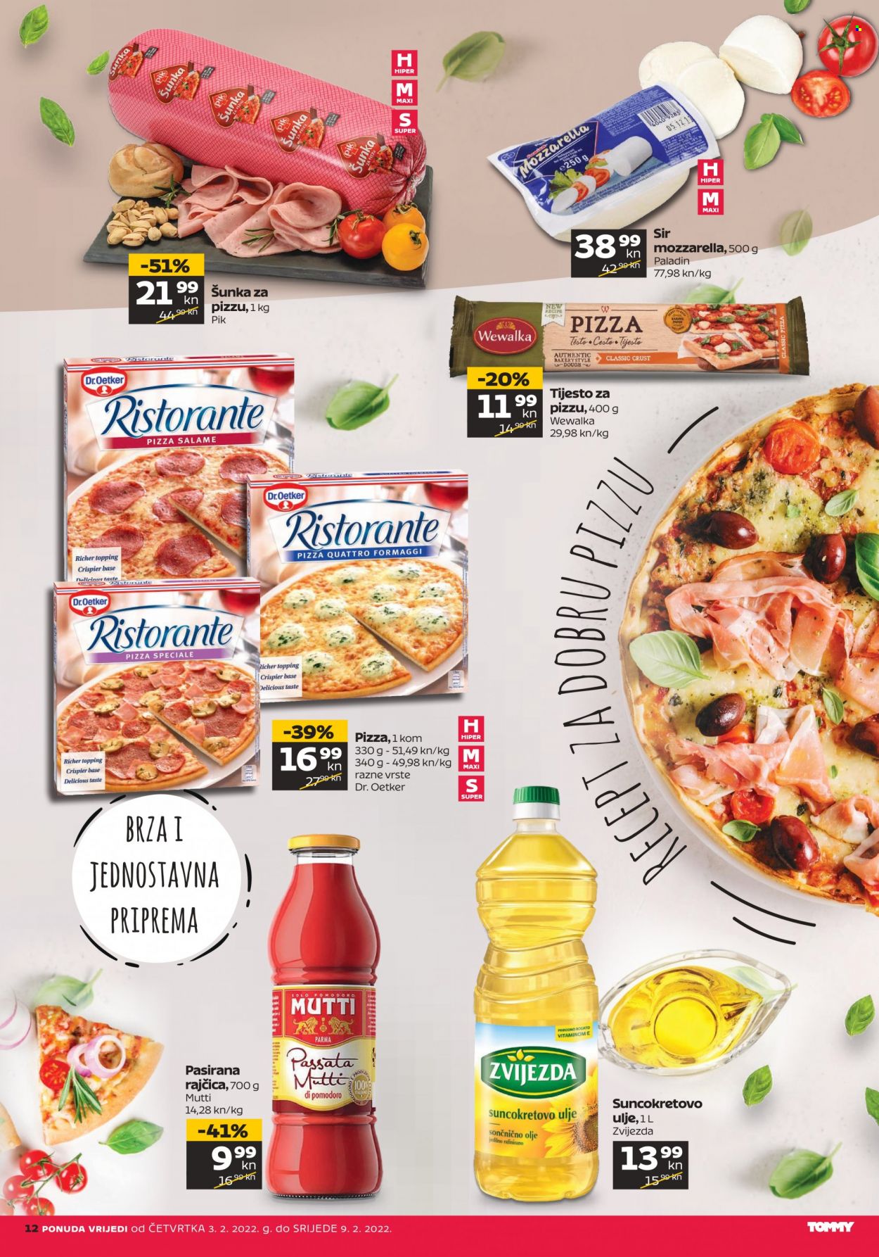Tommy katalog - 03.02.2022. - 09.02.2022. Stranica 12
