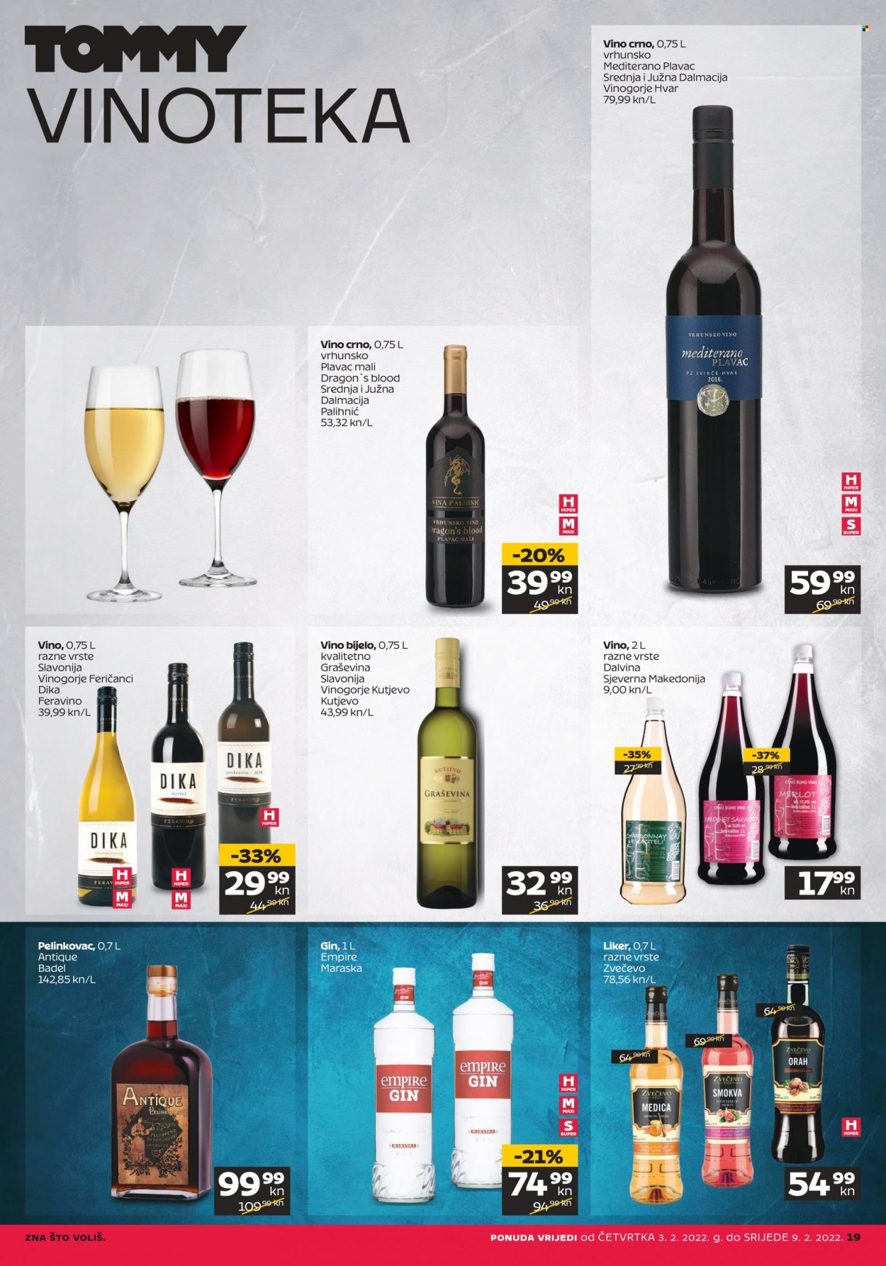 Tommy katalog - 03.02.2022. - 09.02.2022. Stranica 19
