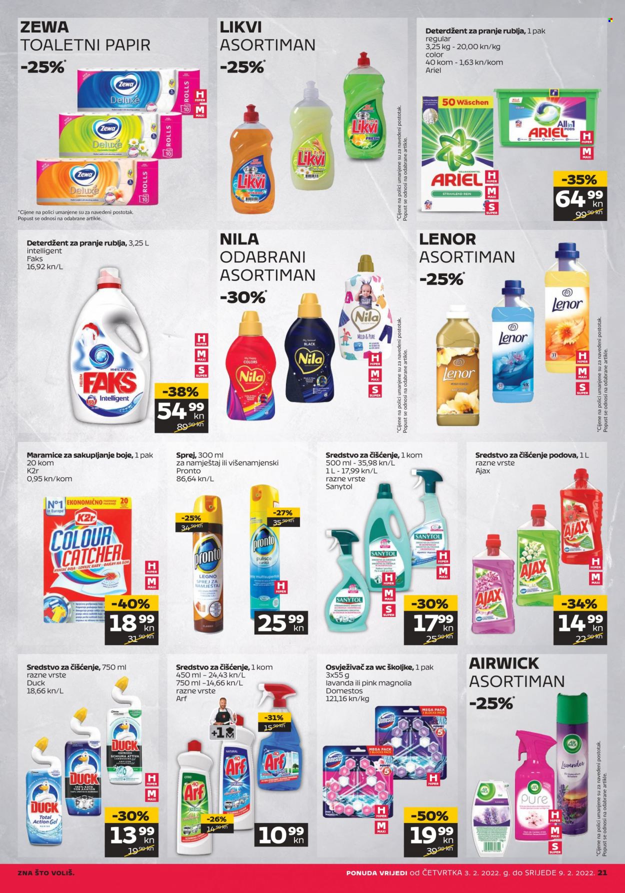 Tommy katalog - 03.02.2022. - 09.02.2022. Stranica 21