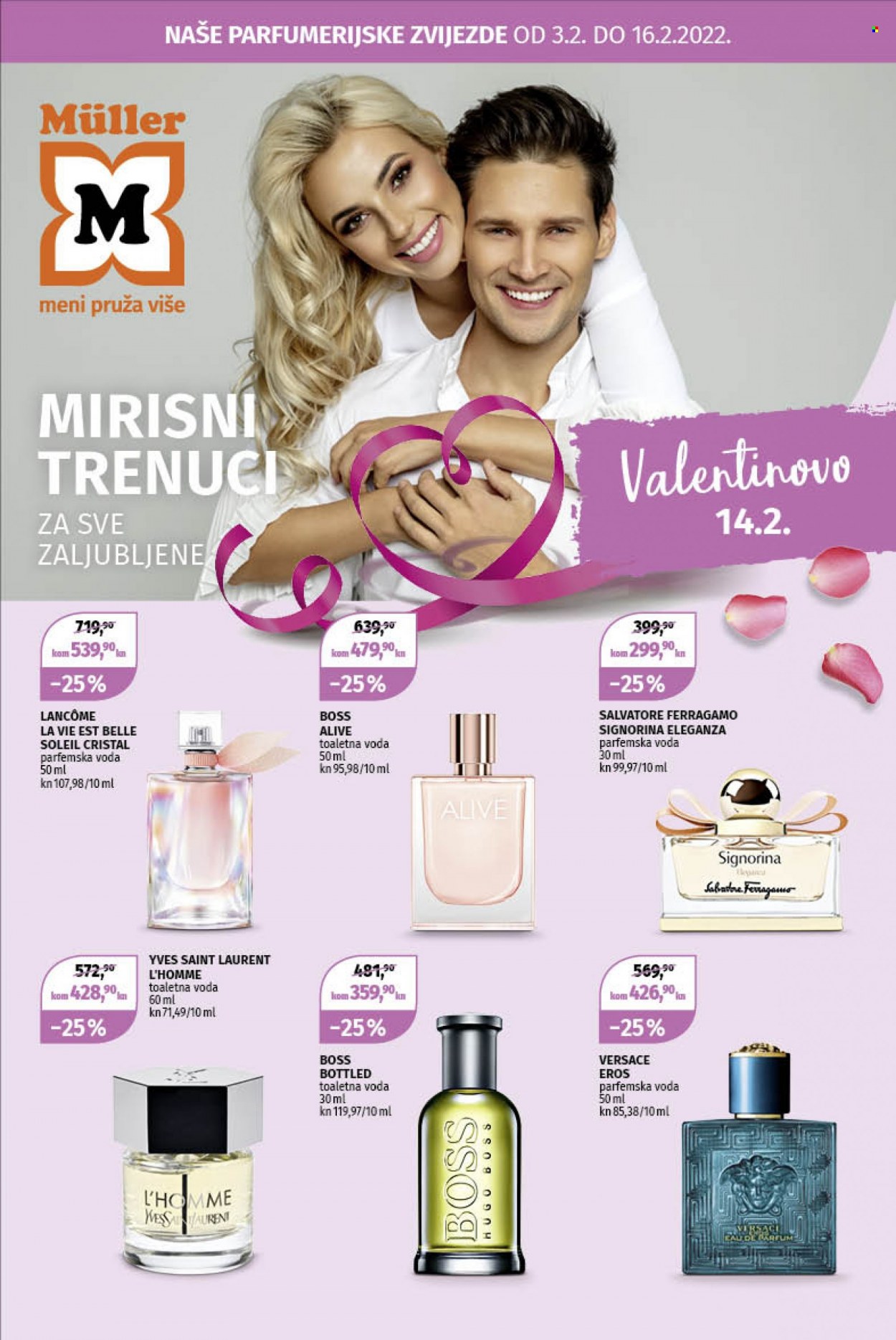 Müller katalog - 03.02.2022. - 16.02.2022. Stranica 1