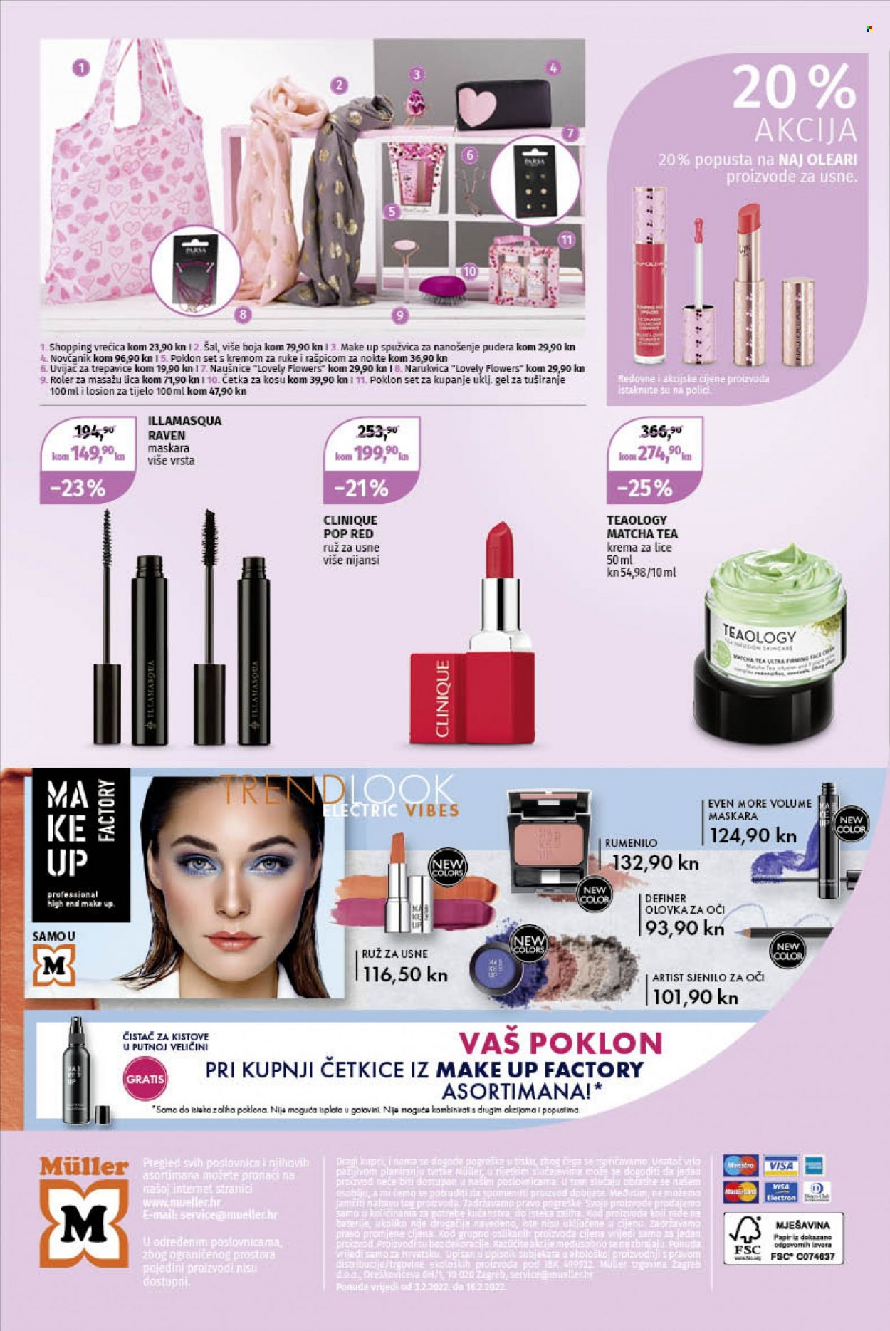 Müller katalog - 03.02.2022. - 16.02.2022. Stranica 6