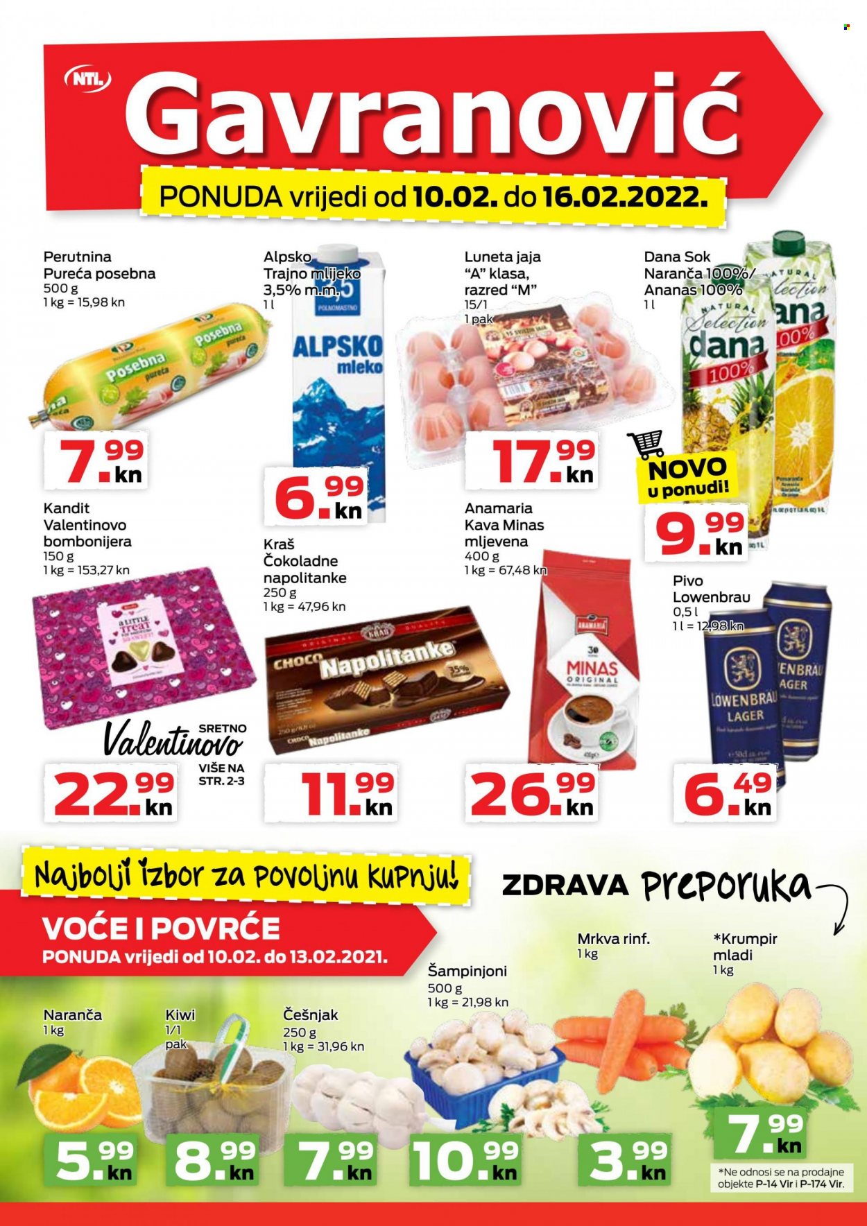 Gavranović katalog - 10.02.2022. - 16.02.2022. Stranica 1