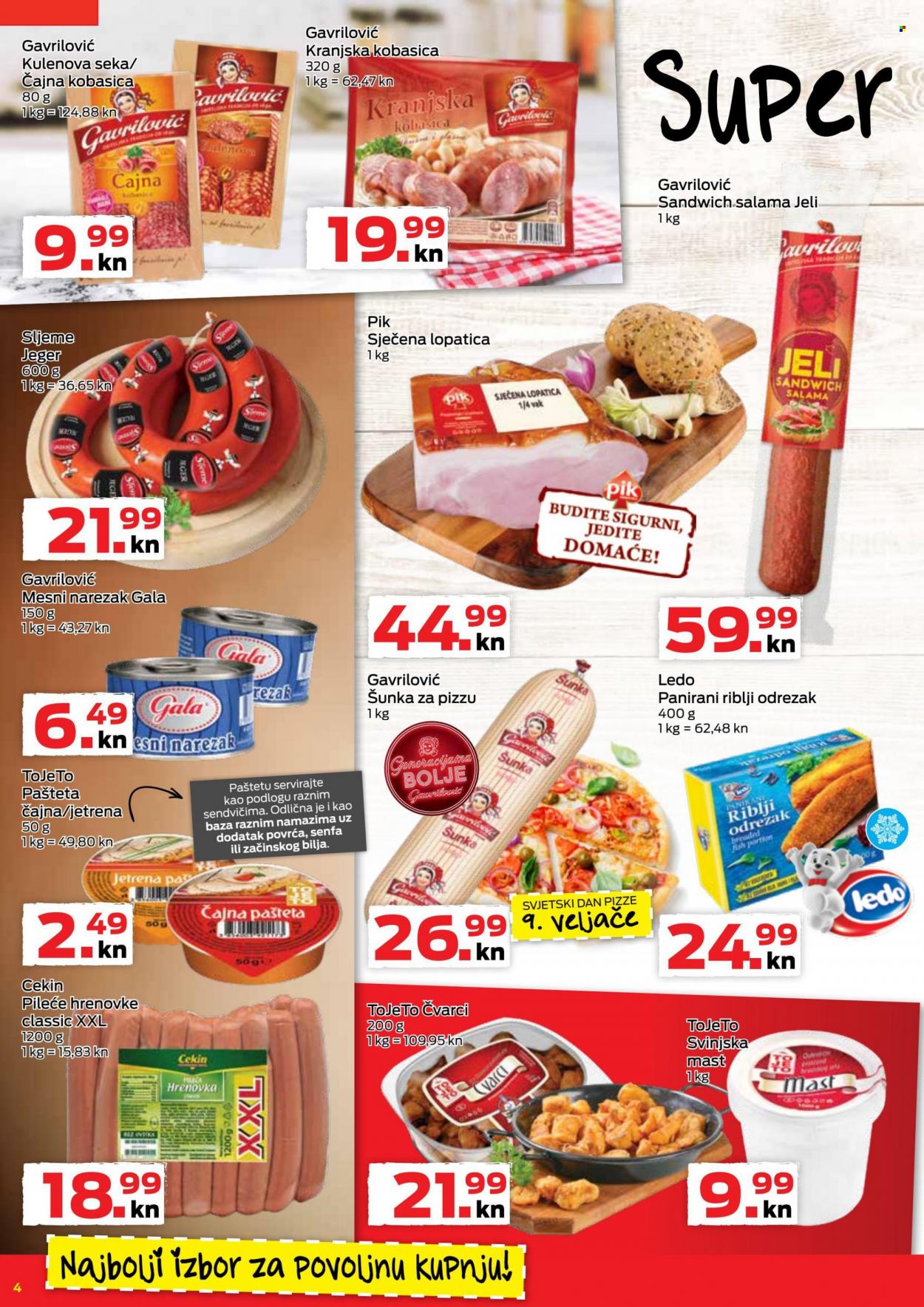 Gavranović katalog - 10.02.2022. - 16.02.2022. Stranica 4