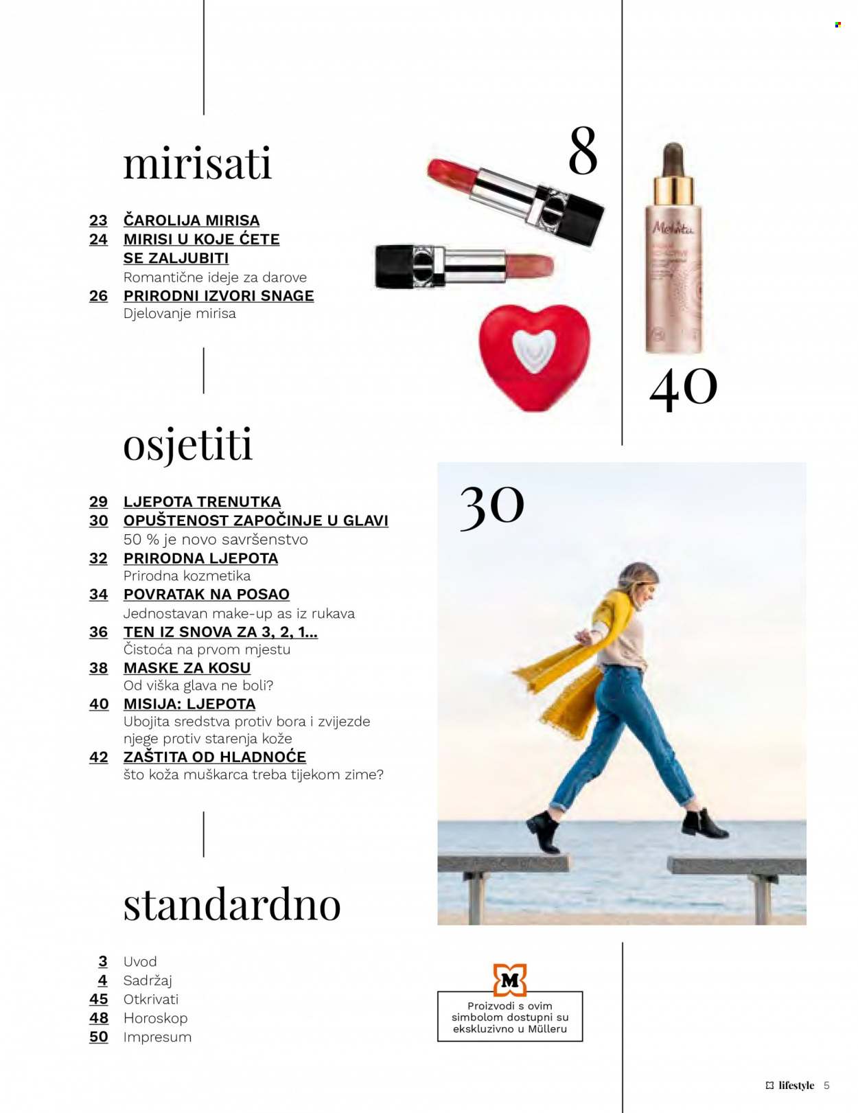 Müller katalog Stranica 5