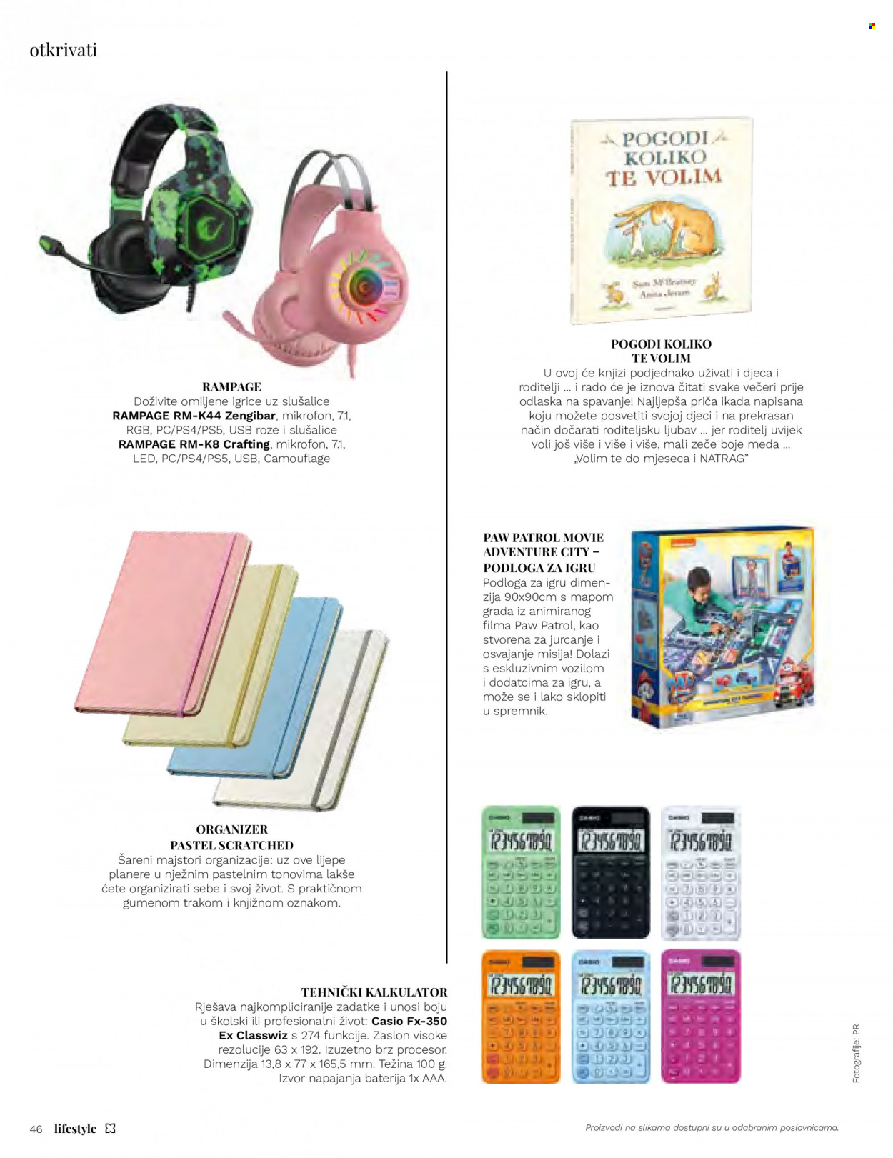 Müller katalog Stranica 46
