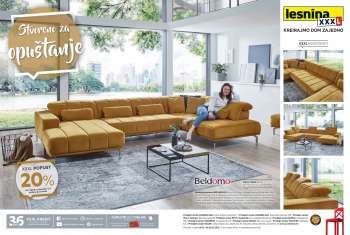 Lesnina katalog - 05.02.2022. - 28.02.2022.
