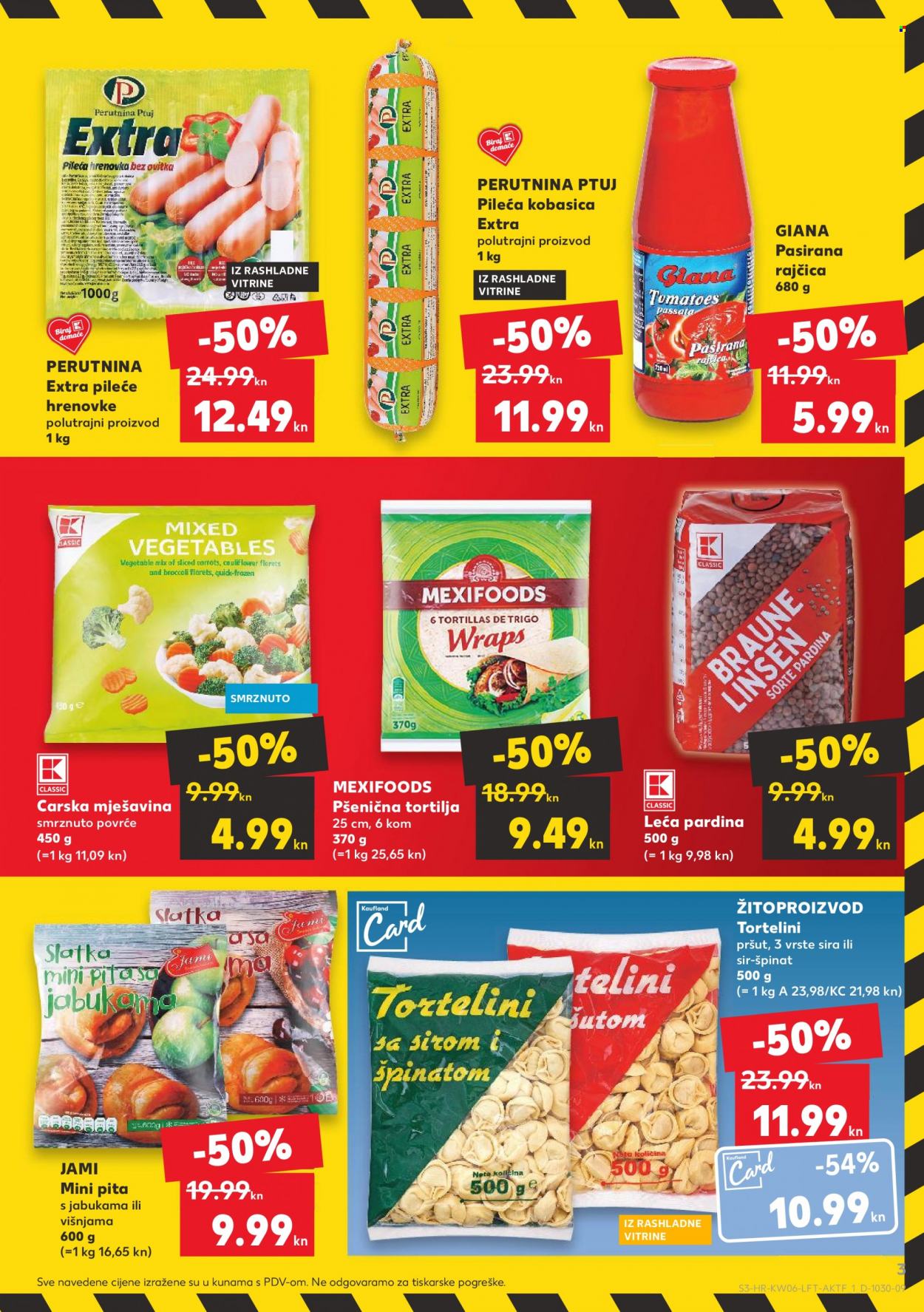 Kaufland katalog - 09.02.2022. - 15.02.2022. Stranica 3