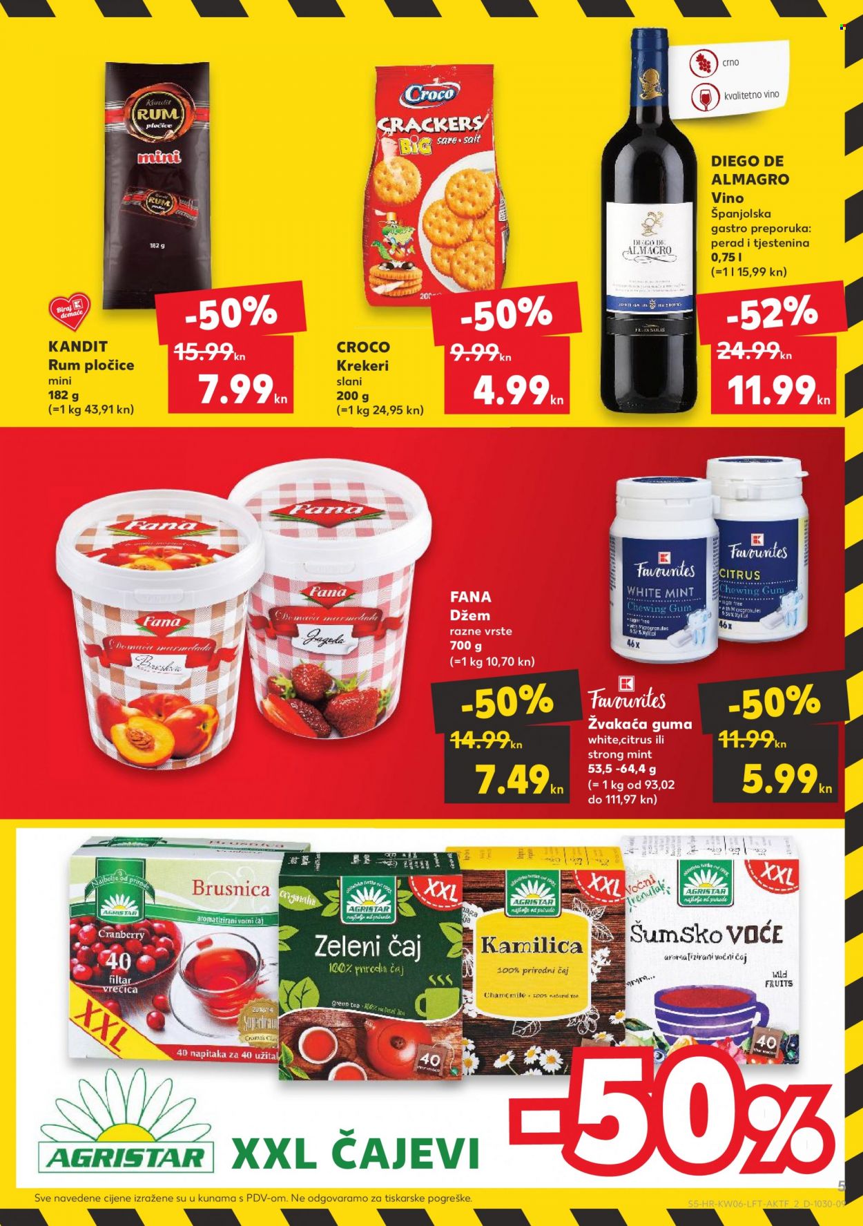 Kaufland katalog - 09.02.2022. - 15.02.2022. Stranica 5