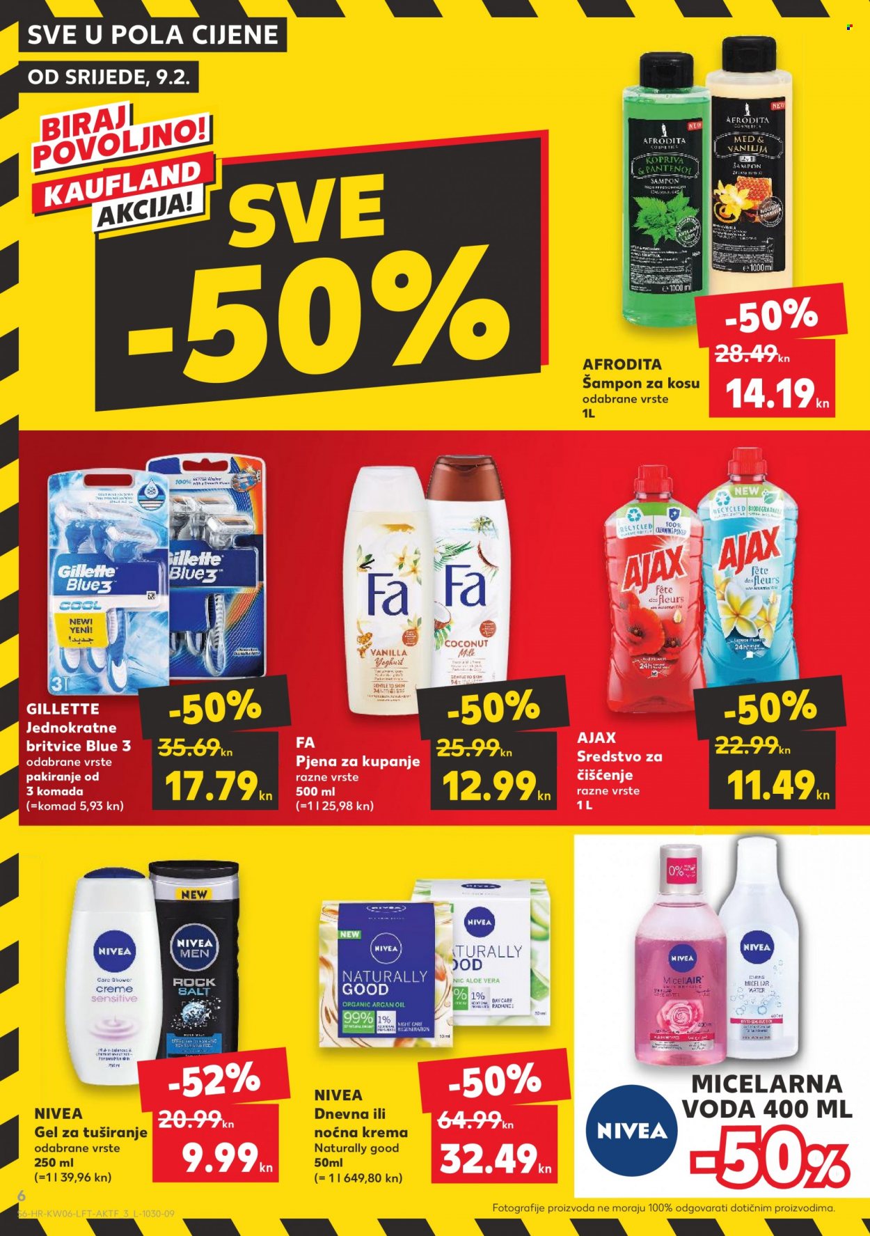 Kaufland katalog - 09.02.2022. - 15.02.2022. Stranica 6