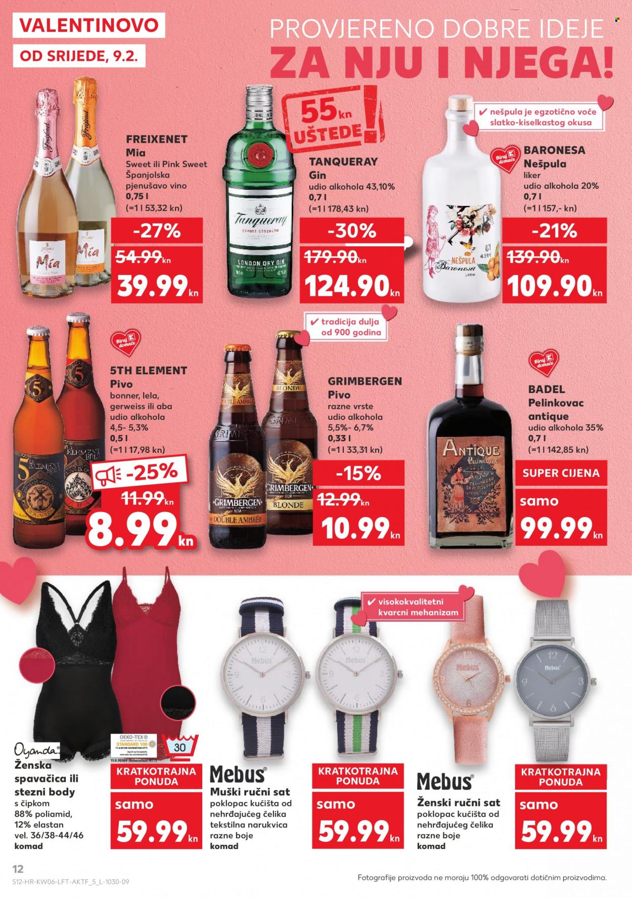 Kaufland katalog - 09.02.2022. - 15.02.2022. Stranica 12