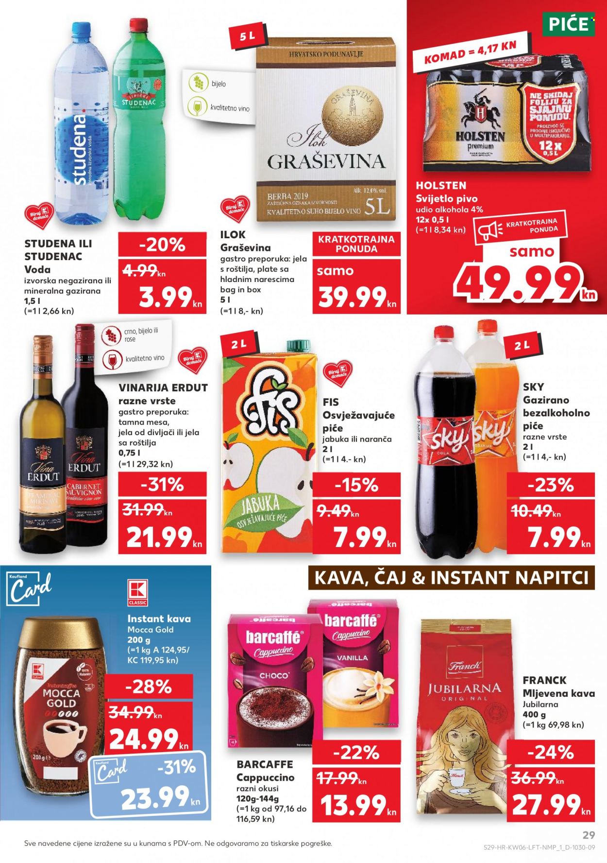 Kaufland katalog - 09.02.2022. - 15.02.2022. Stranica 29