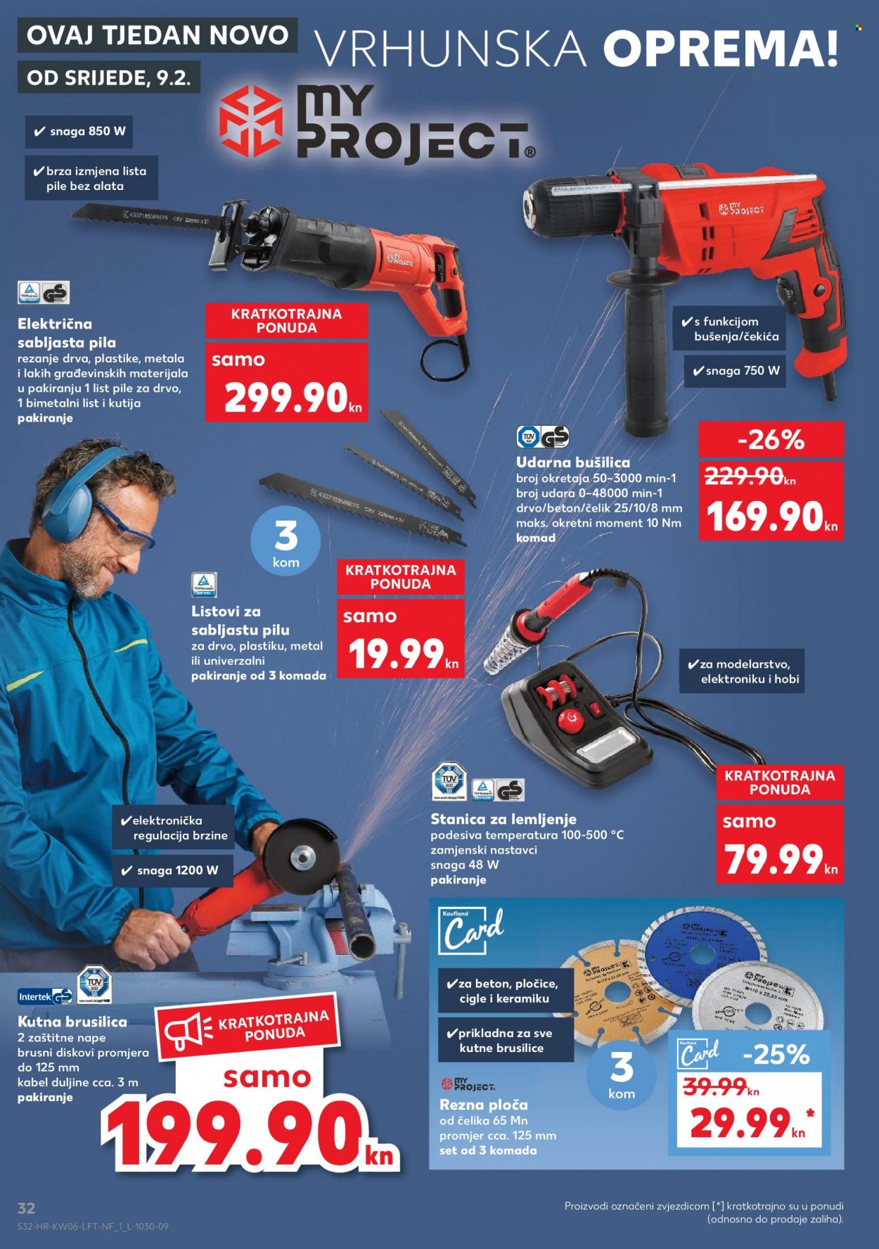 Kaufland katalog - 09.02.2022. - 15.02.2022. Stranica 32