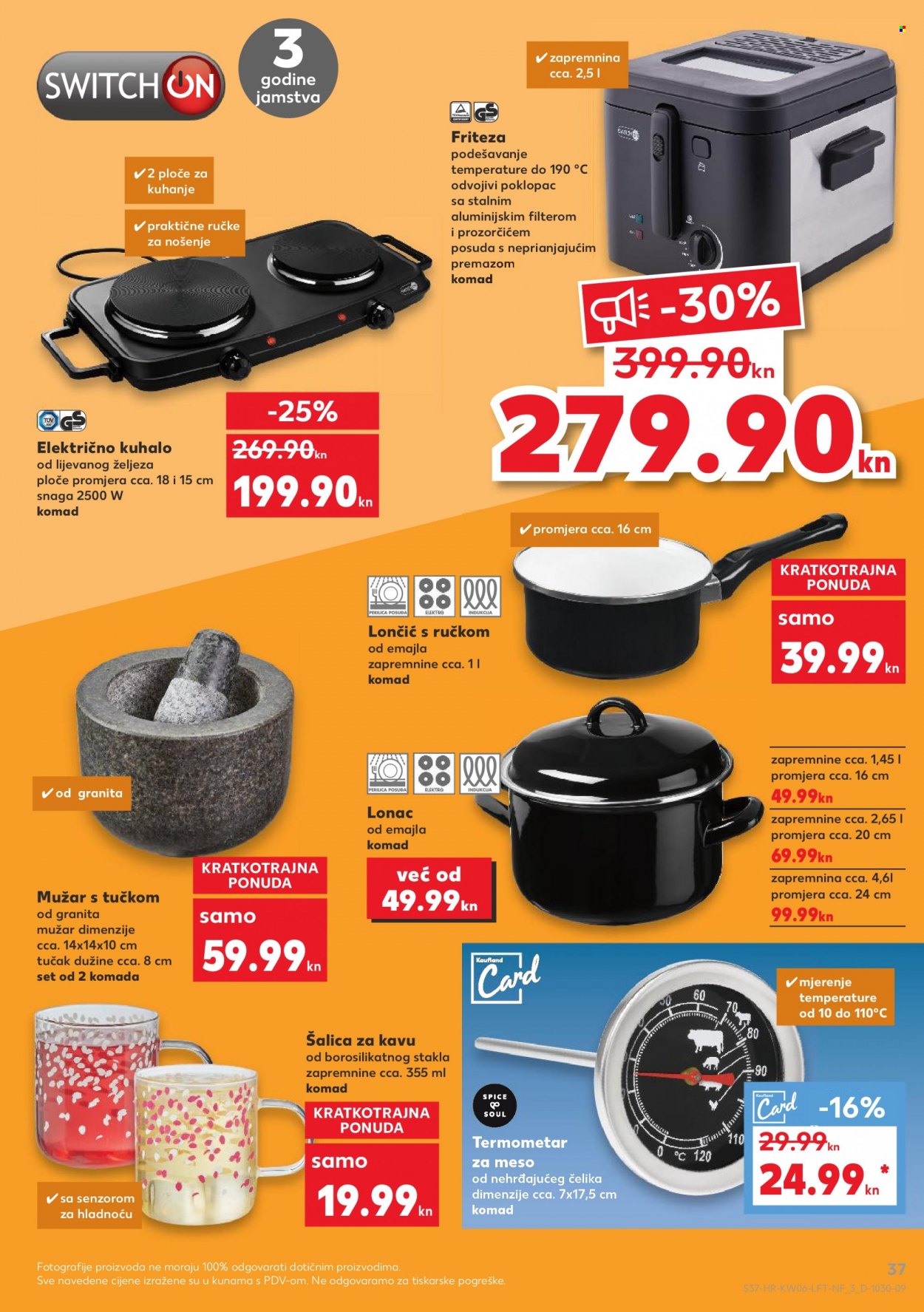 Kaufland katalog - 09.02.2022. - 15.02.2022. Stranica 37