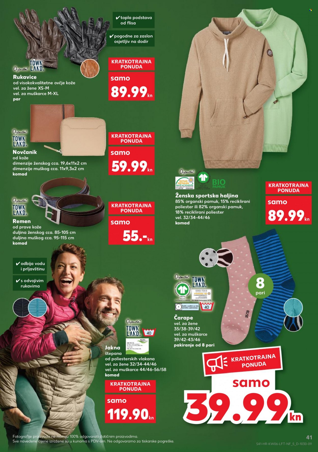 Kaufland katalog - 09.02.2022. - 15.02.2022. Stranica 41