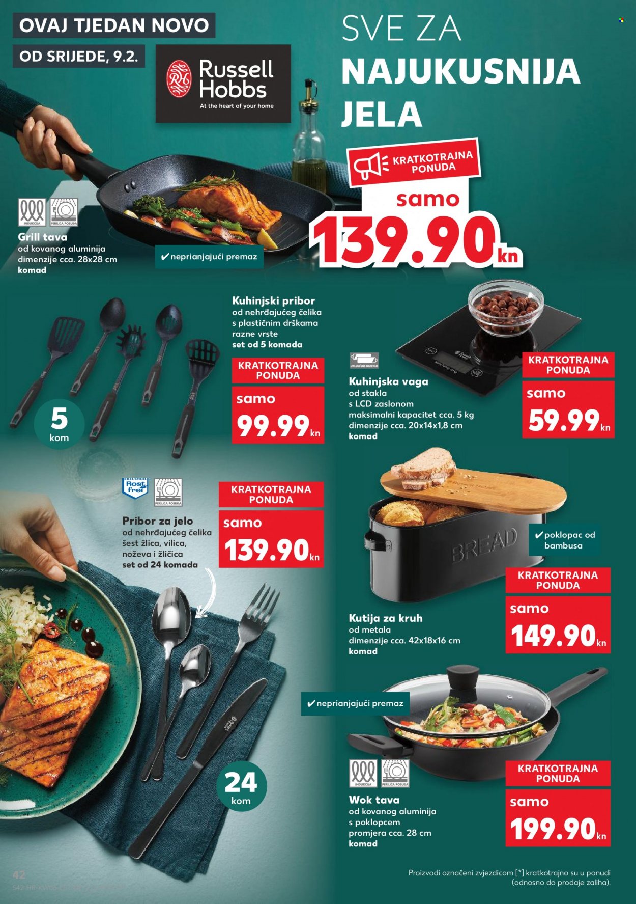 Kaufland katalog - 09.02.2022. - 15.02.2022. Stranica 42