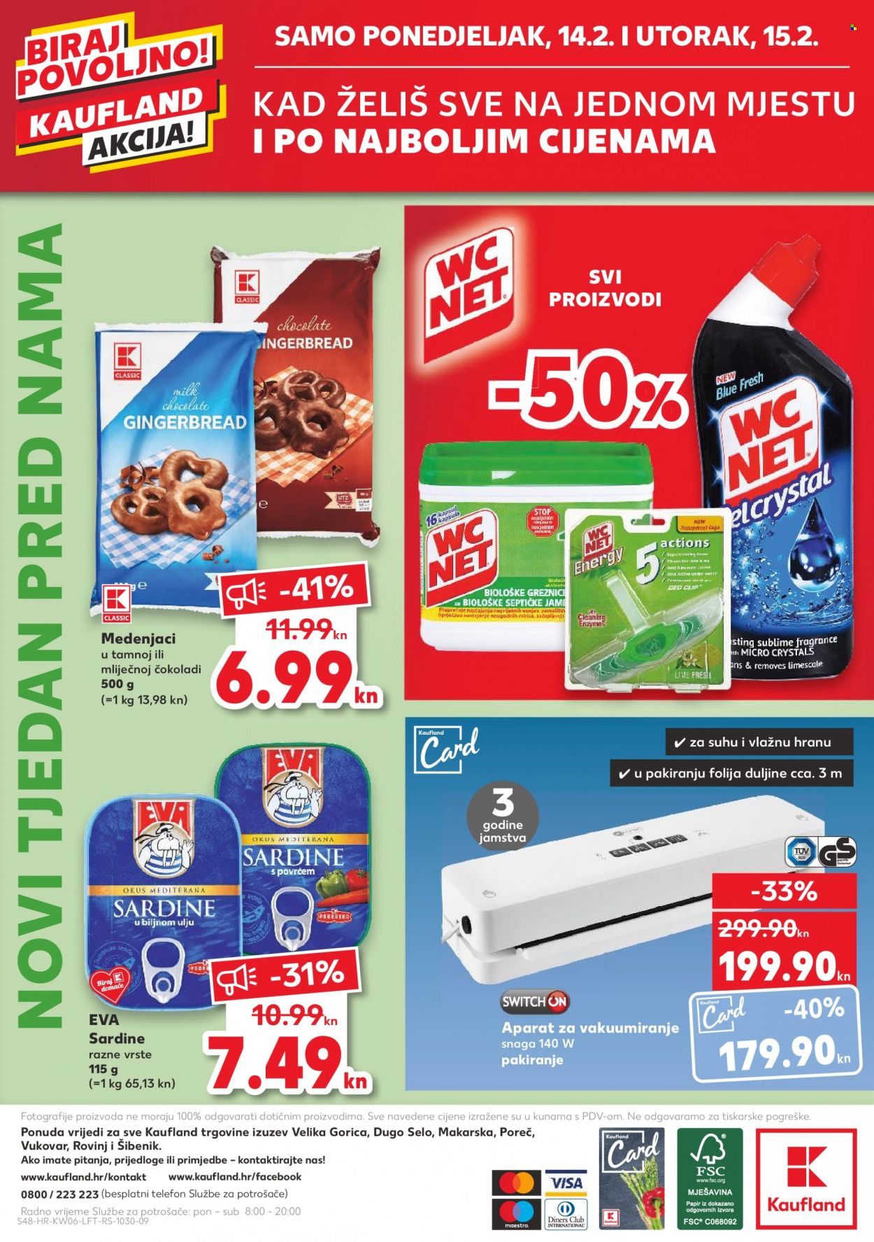Kaufland katalog - 09.02.2022. - 15.02.2022. Stranica 48