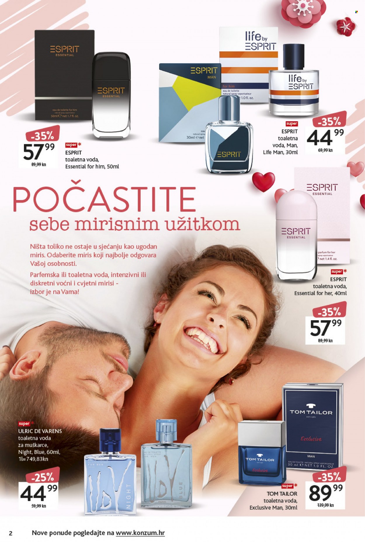 Konzum katalog - 07.02.2022. - 20.02.2022. Stranica 2