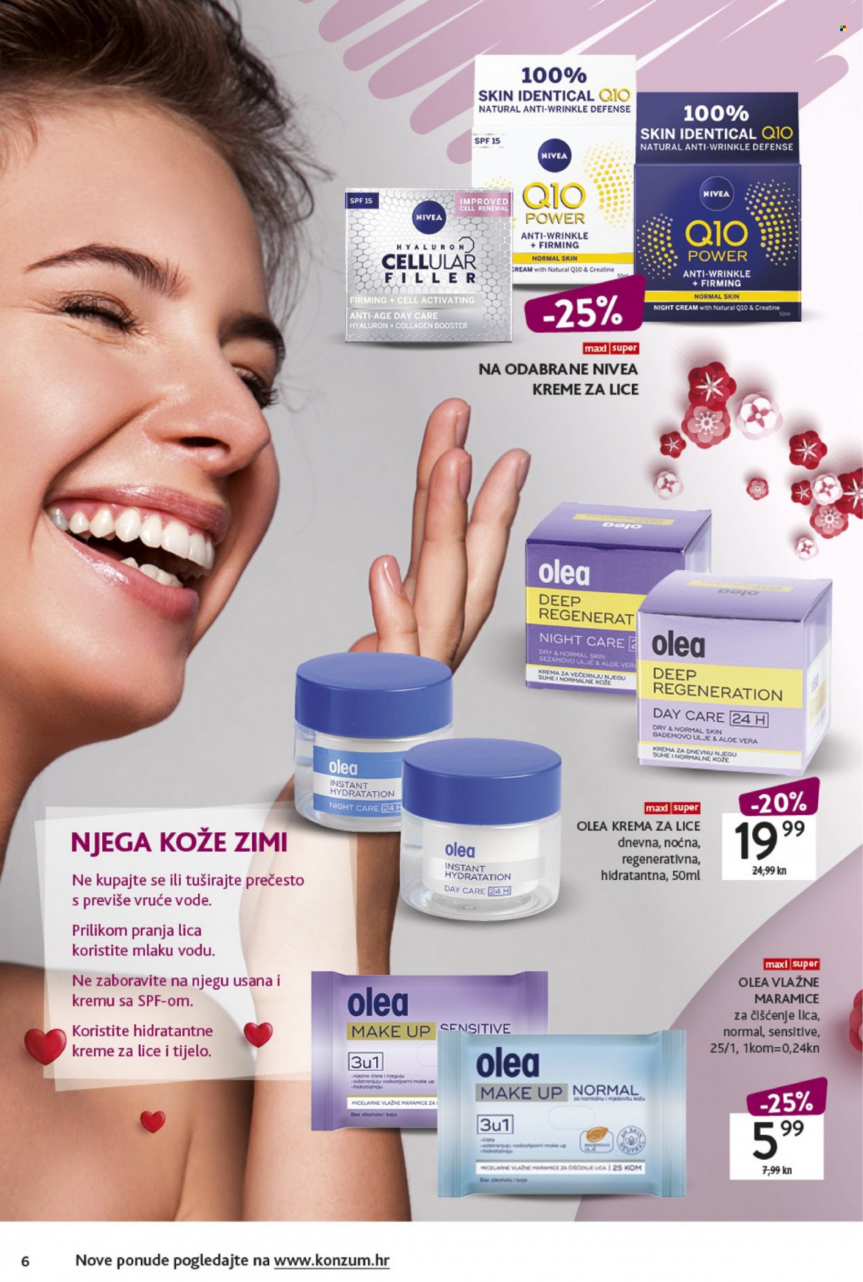 Konzum katalog - 07.02.2022. - 20.02.2022. Stranica 6