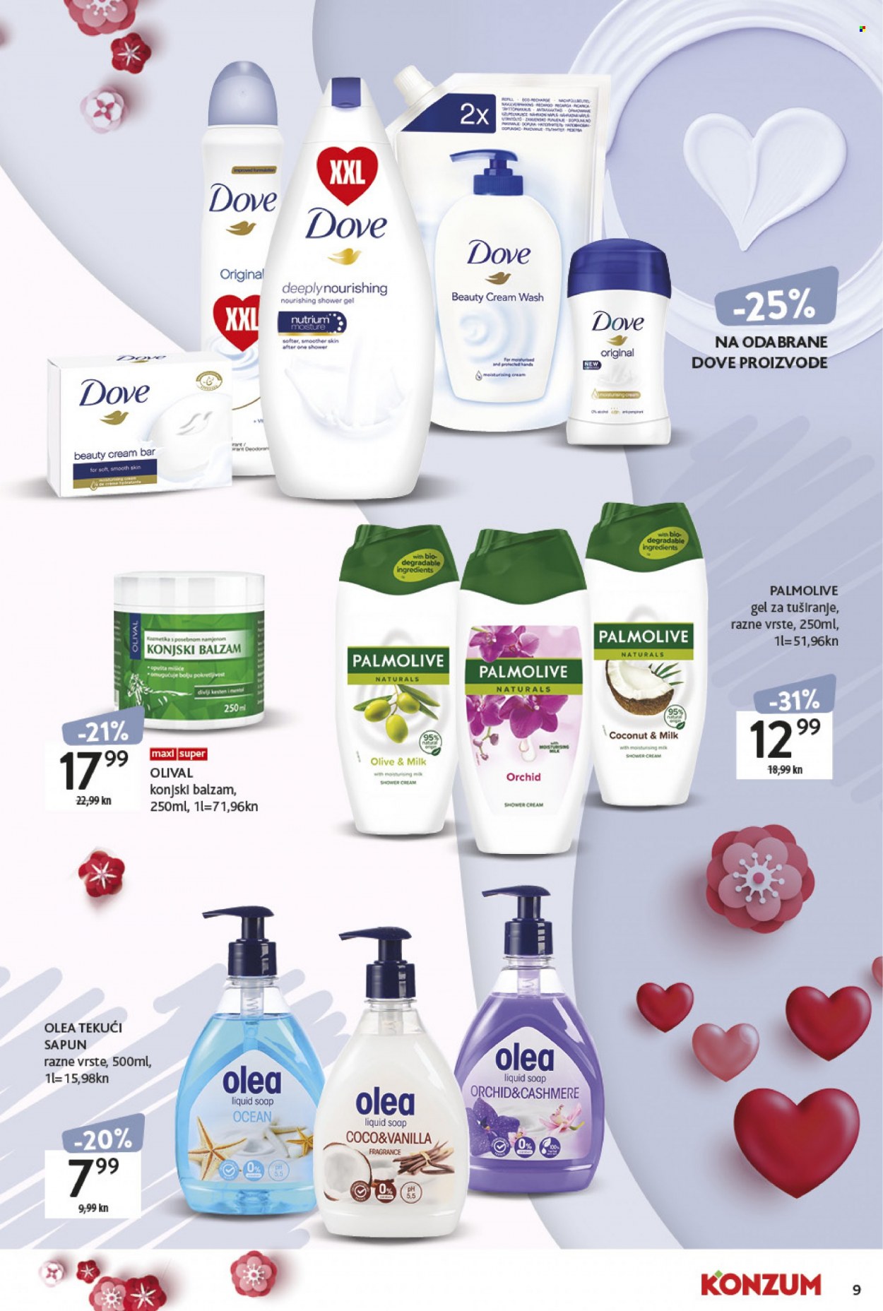 Konzum katalog - 07.02.2022. - 20.02.2022. Stranica 9