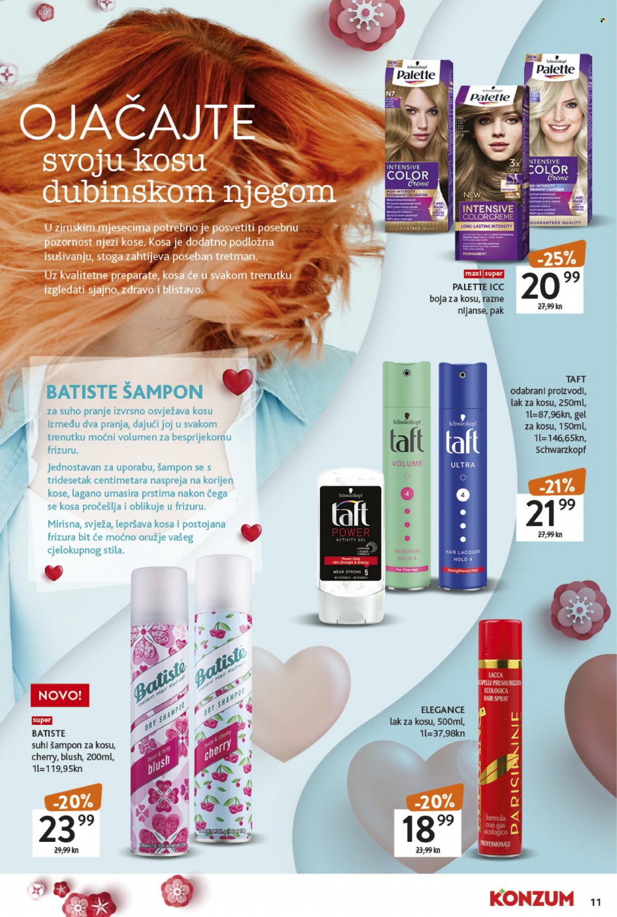 Konzum katalog - 07.02.2022. - 20.02.2022. Stranica 11