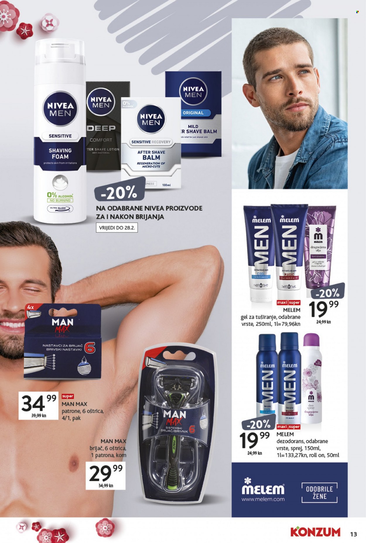 Konzum katalog - 07.02.2022. - 20.02.2022. Stranica 13