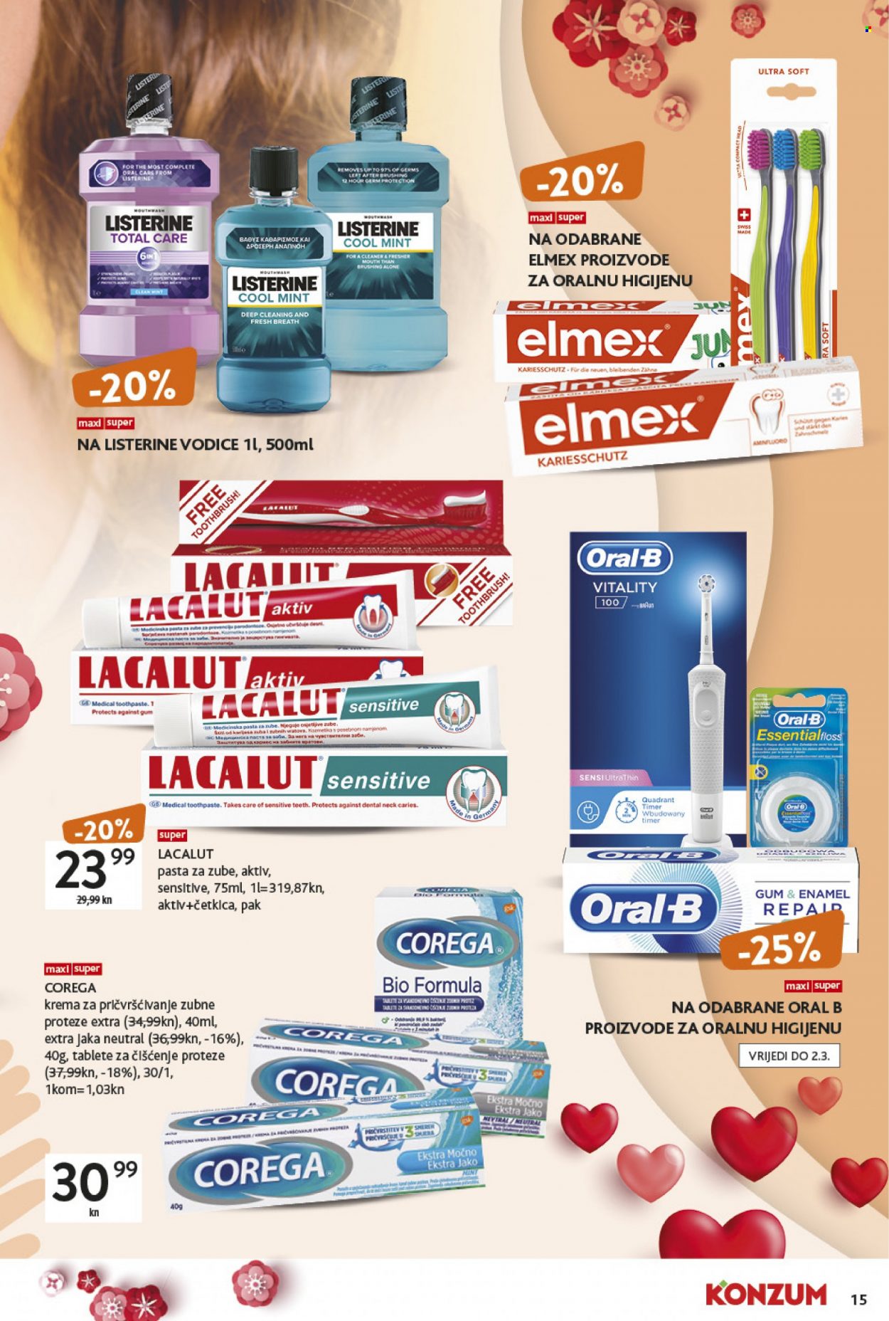 Konzum katalog - 07.02.2022. - 20.02.2022. Stranica 15
