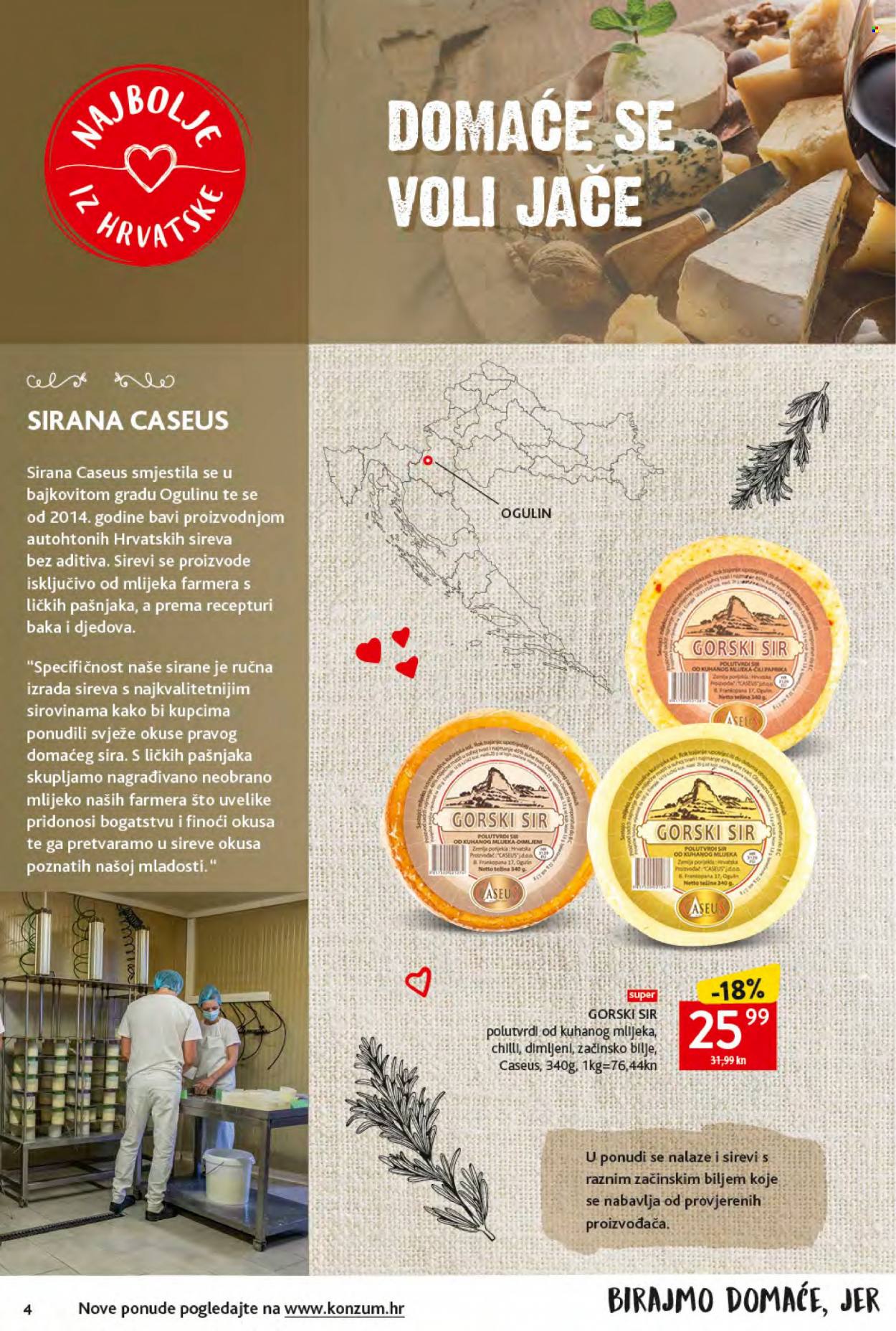 Konzum katalog - 10.02.2022. - 16.02.2022. Stranica 4