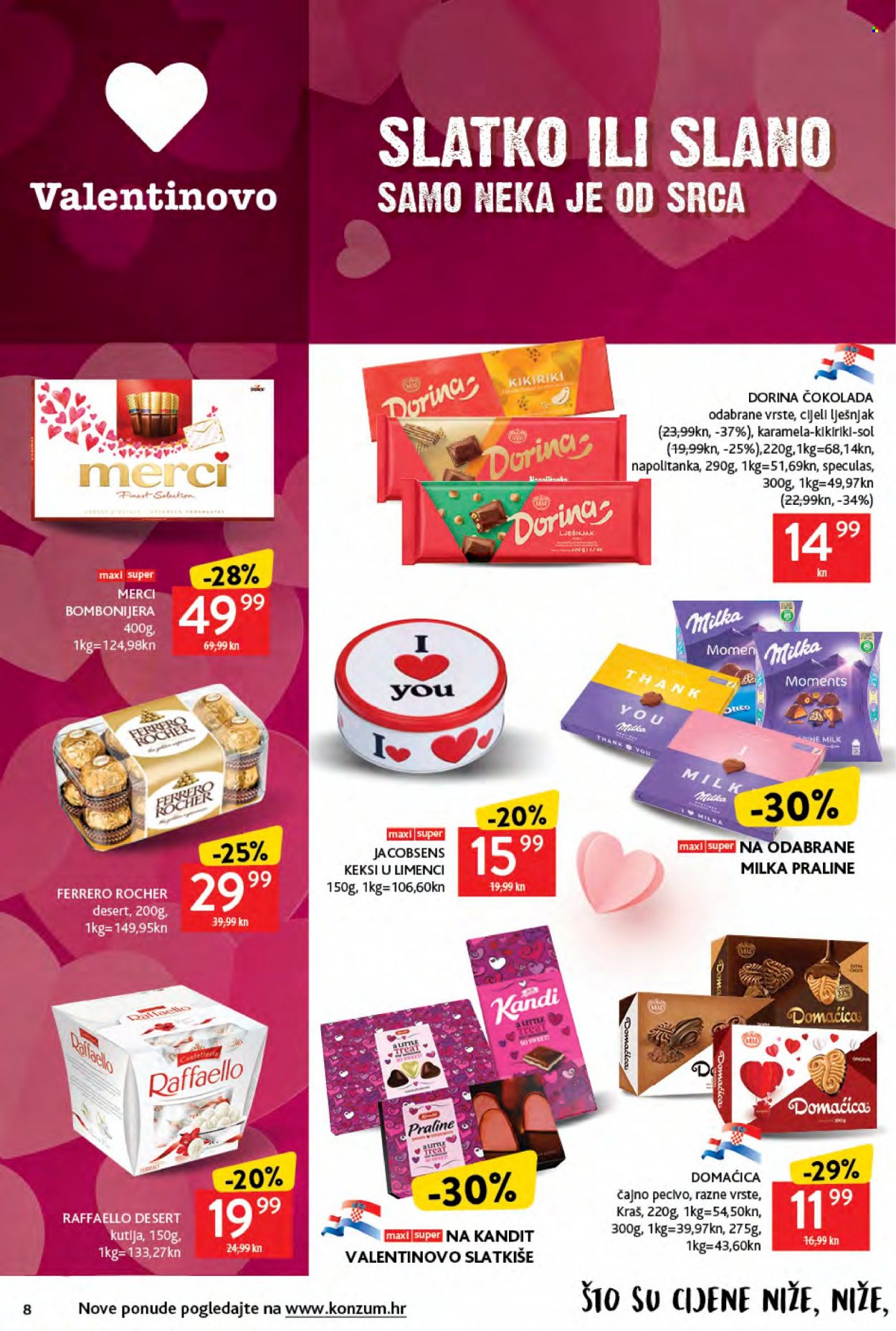 Konzum katalog - 10.02.2022. - 16.02.2022. Stranica 8
