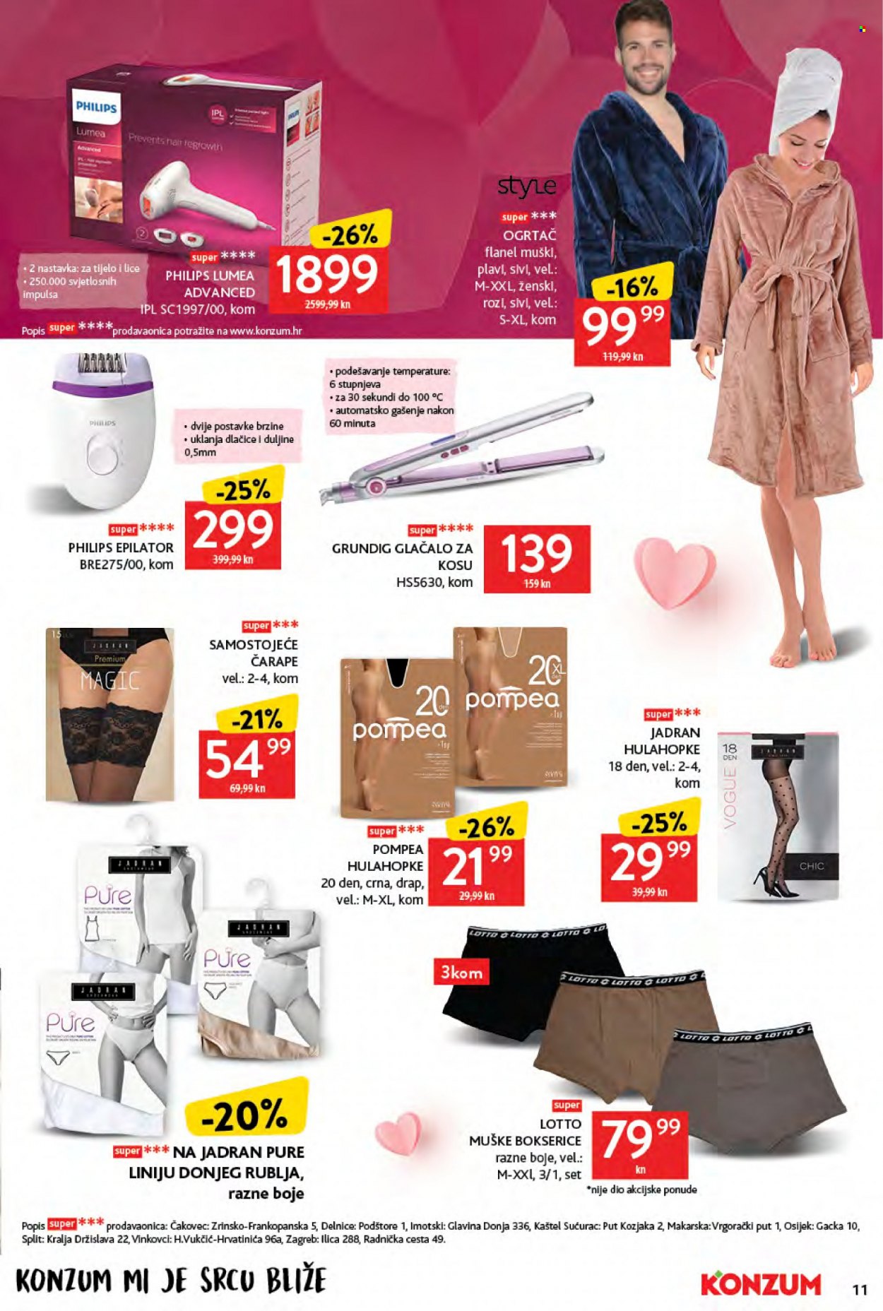 Konzum katalog - 10.02.2022. - 16.02.2022. Stranica 11