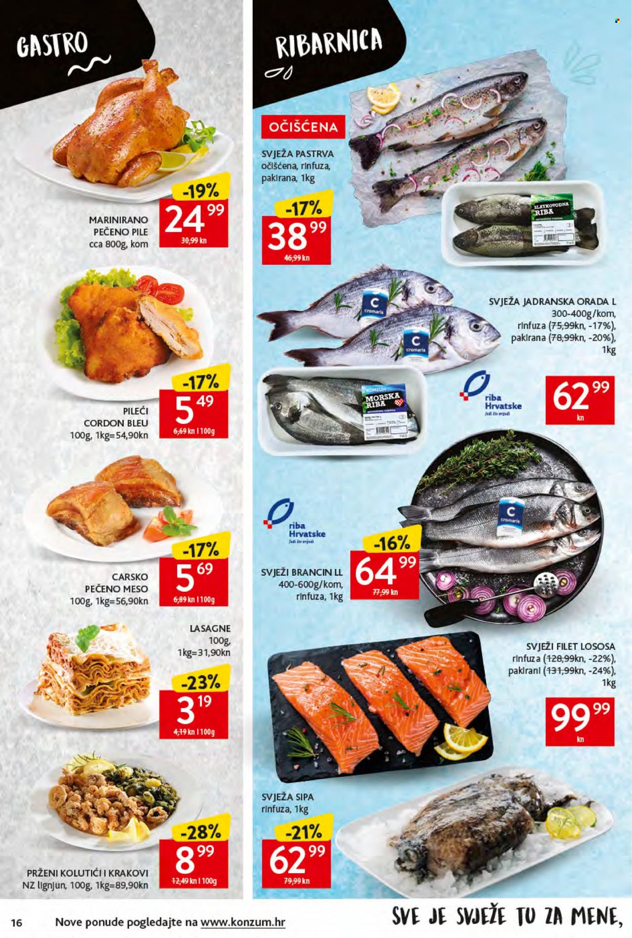 Konzum katalog - 10.02.2022. - 16.02.2022. Stranica 16