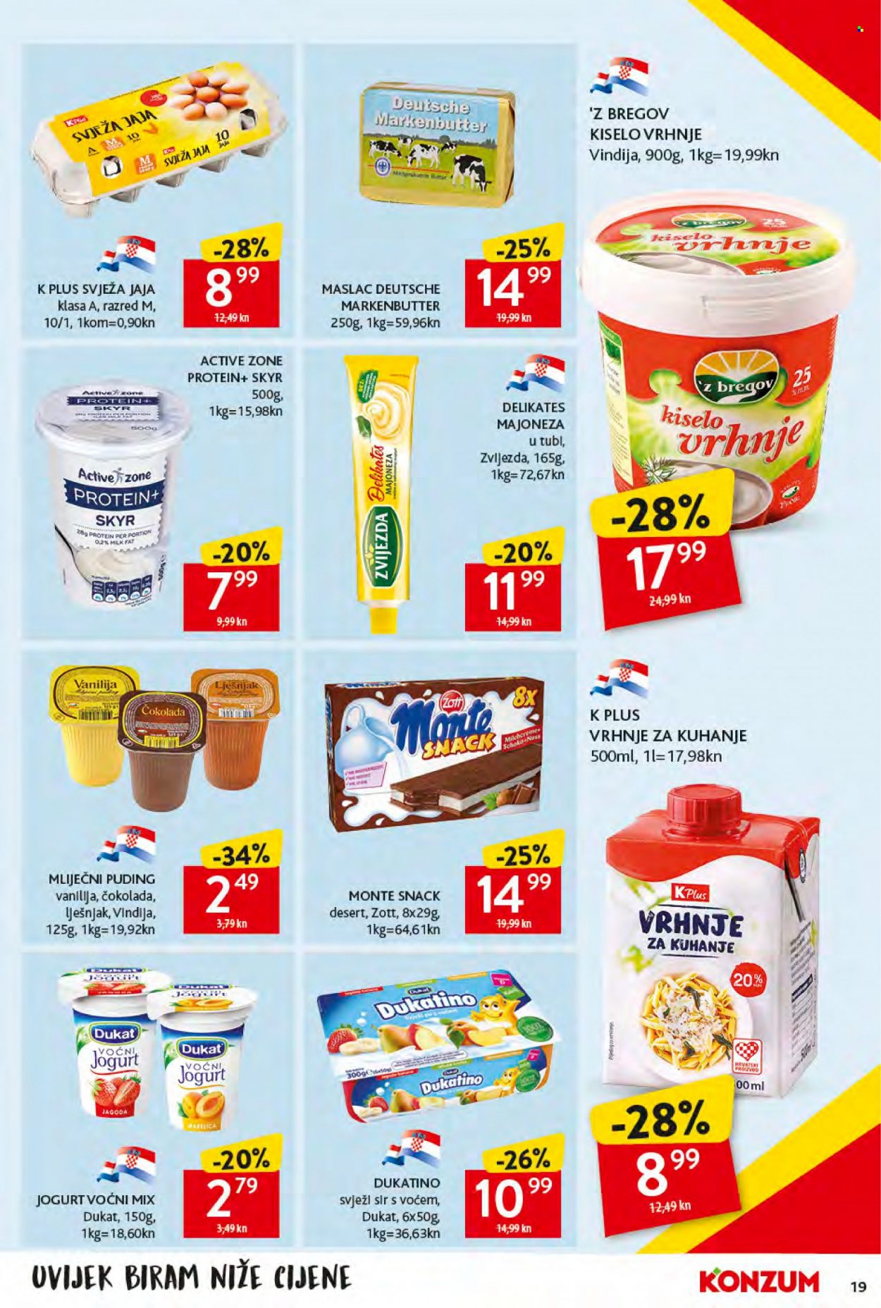 Konzum katalog - 10.02.2022. - 16.02.2022. Stranica 19
