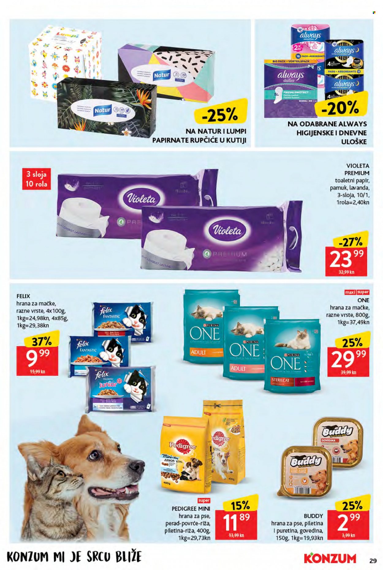 Konzum katalog - 10.02.2022. - 16.02.2022. Stranica 29