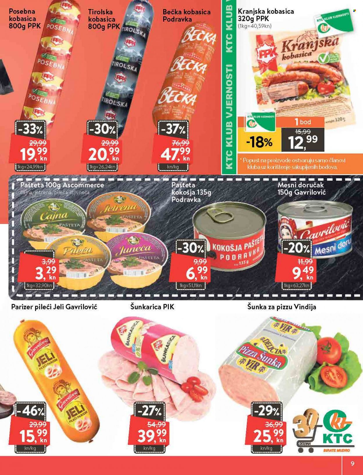 KTC katalog - 10.02.2022. - 16.02.2022. Stranica 9