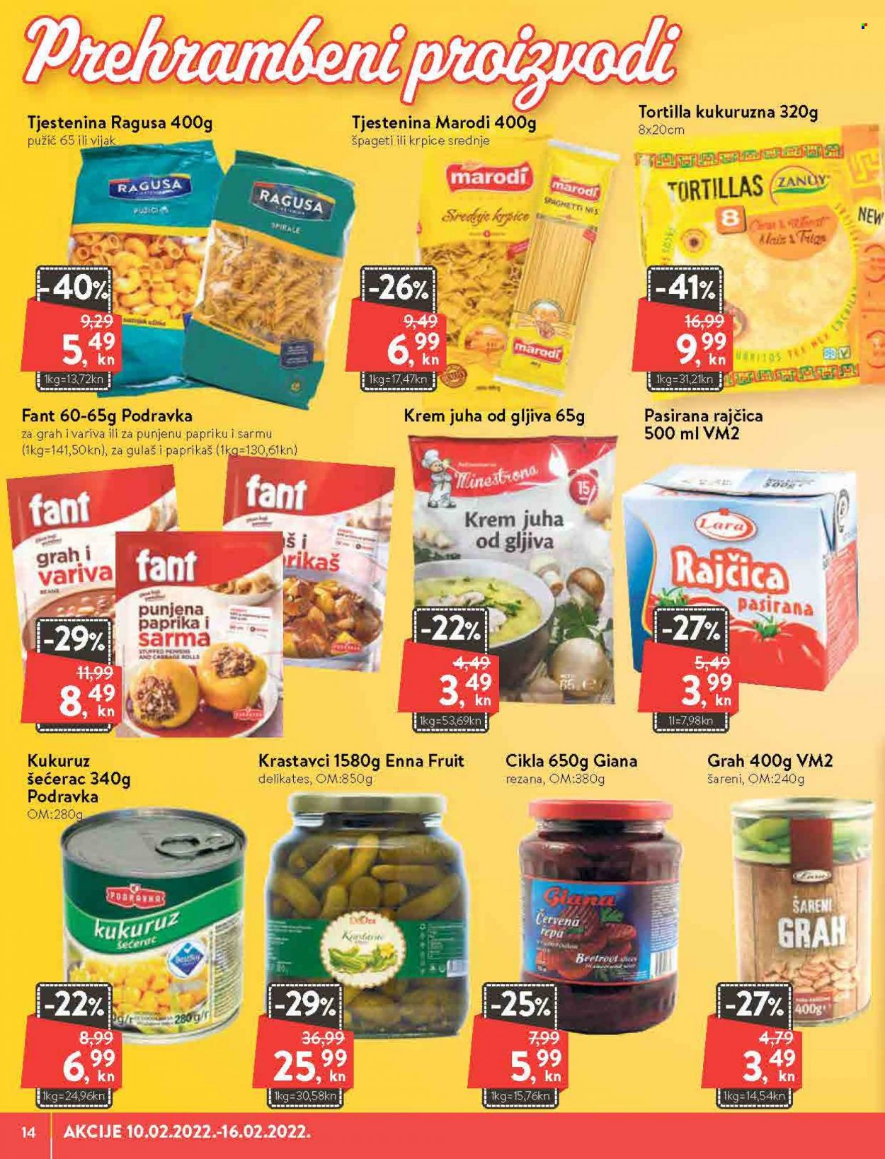 KTC katalog - 10.02.2022. - 16.02.2022. Stranica 14
