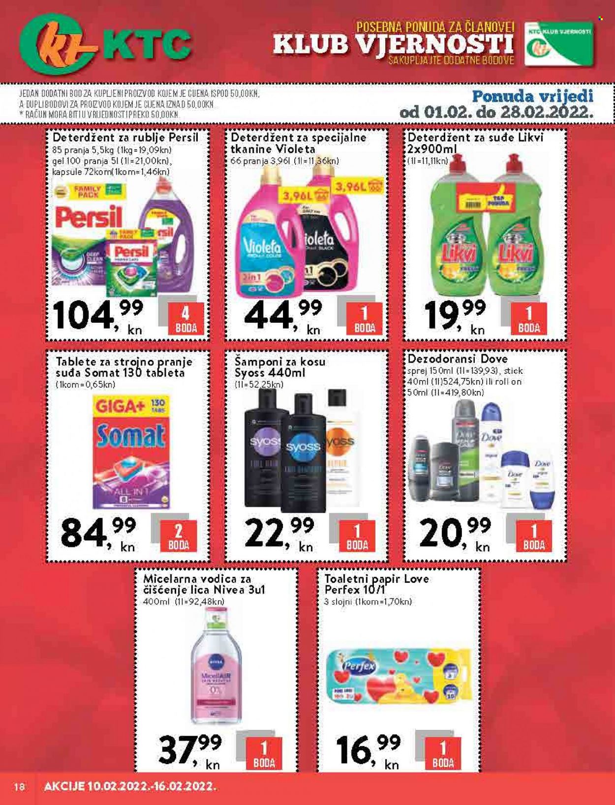 KTC katalog - 10.02.2022. - 16.02.2022. Stranica 18