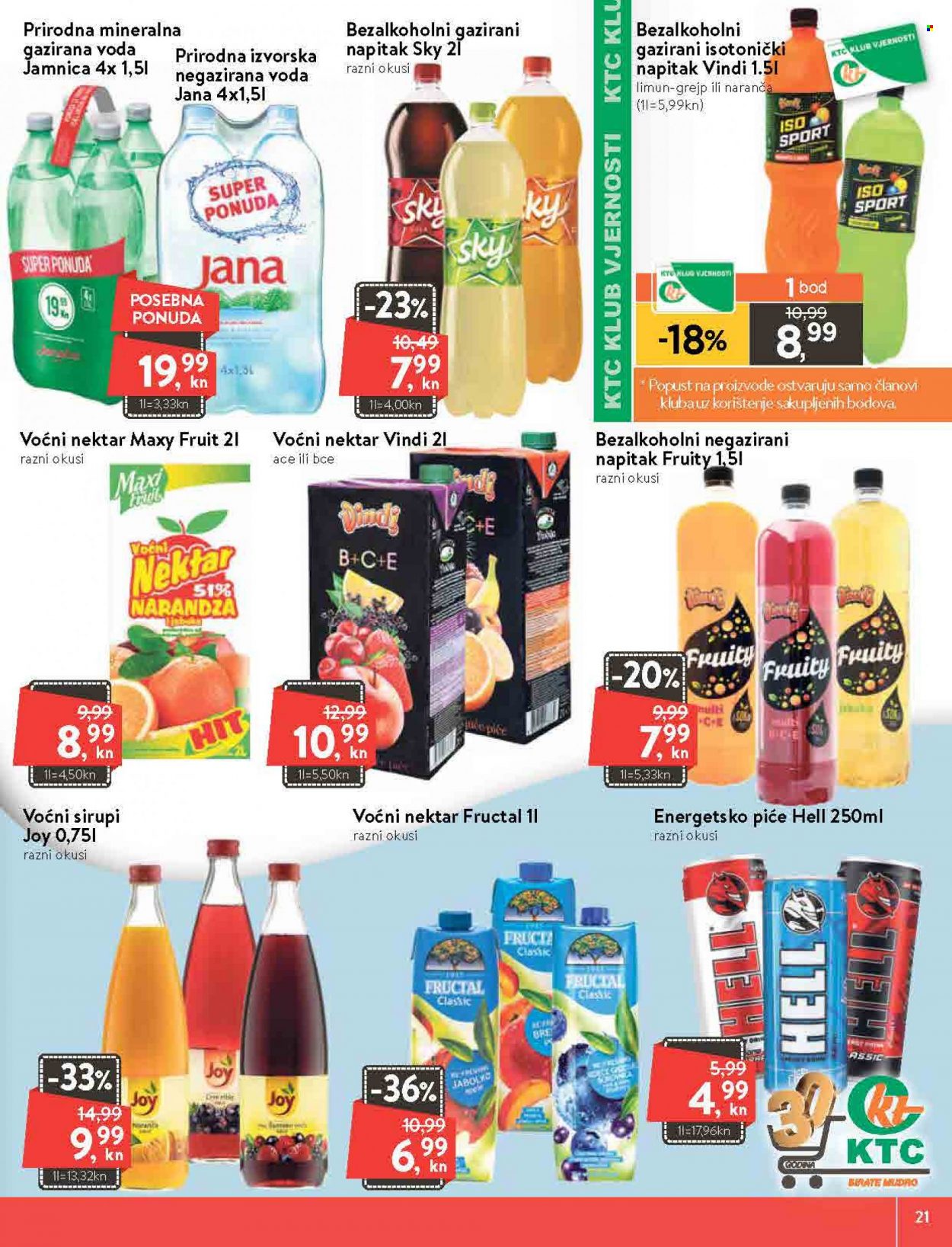 KTC katalog - 10.02.2022. - 16.02.2022. Stranica 21