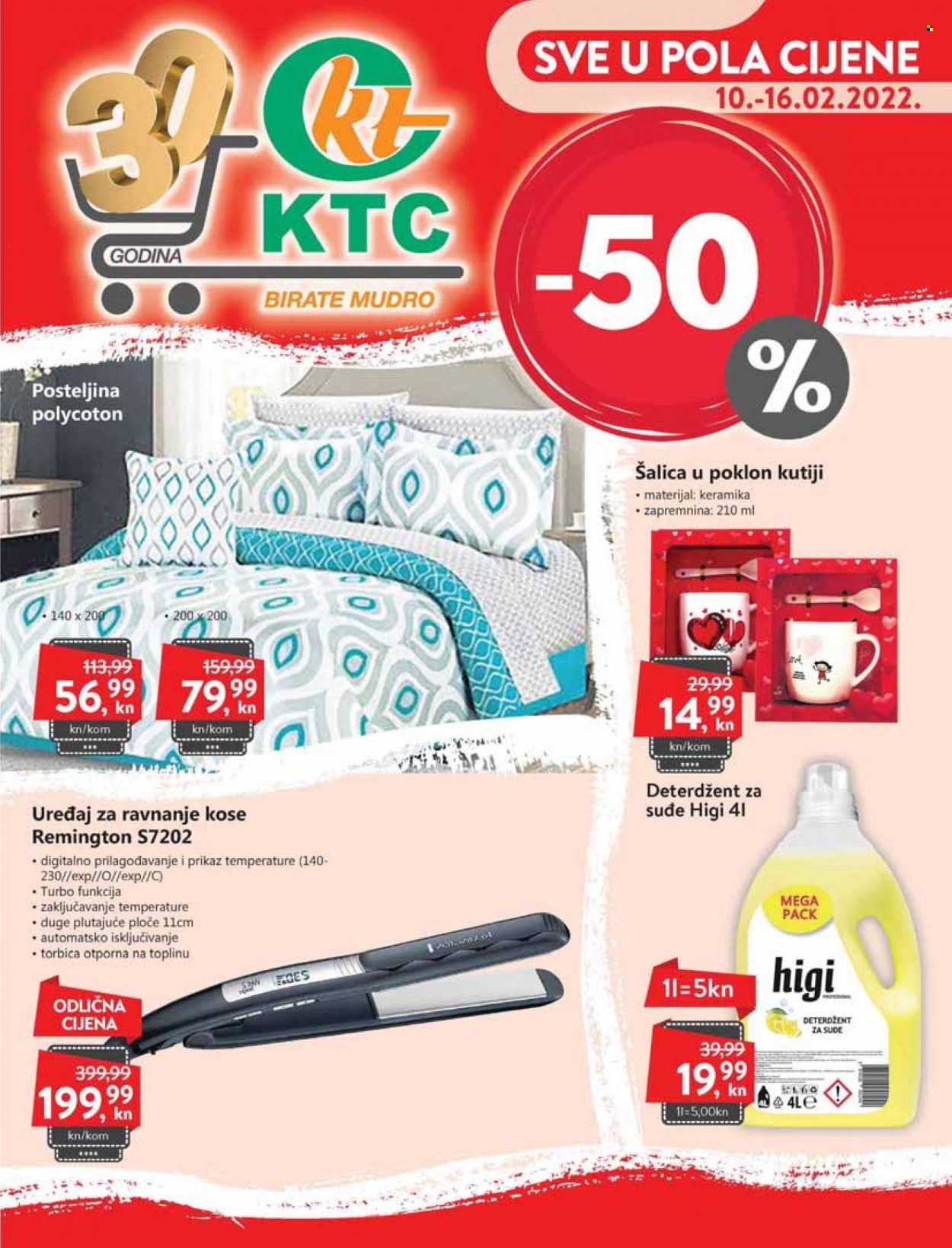 KTC katalog - 10.02.2022. - 16.02.2022. Stranica 1