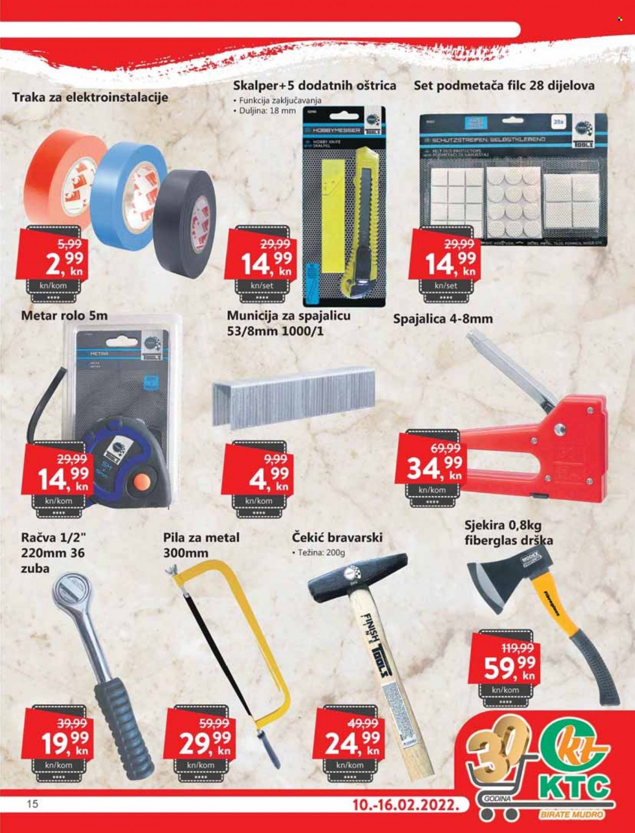 KTC katalog - 10.02.2022. - 16.02.2022. Stranica 3